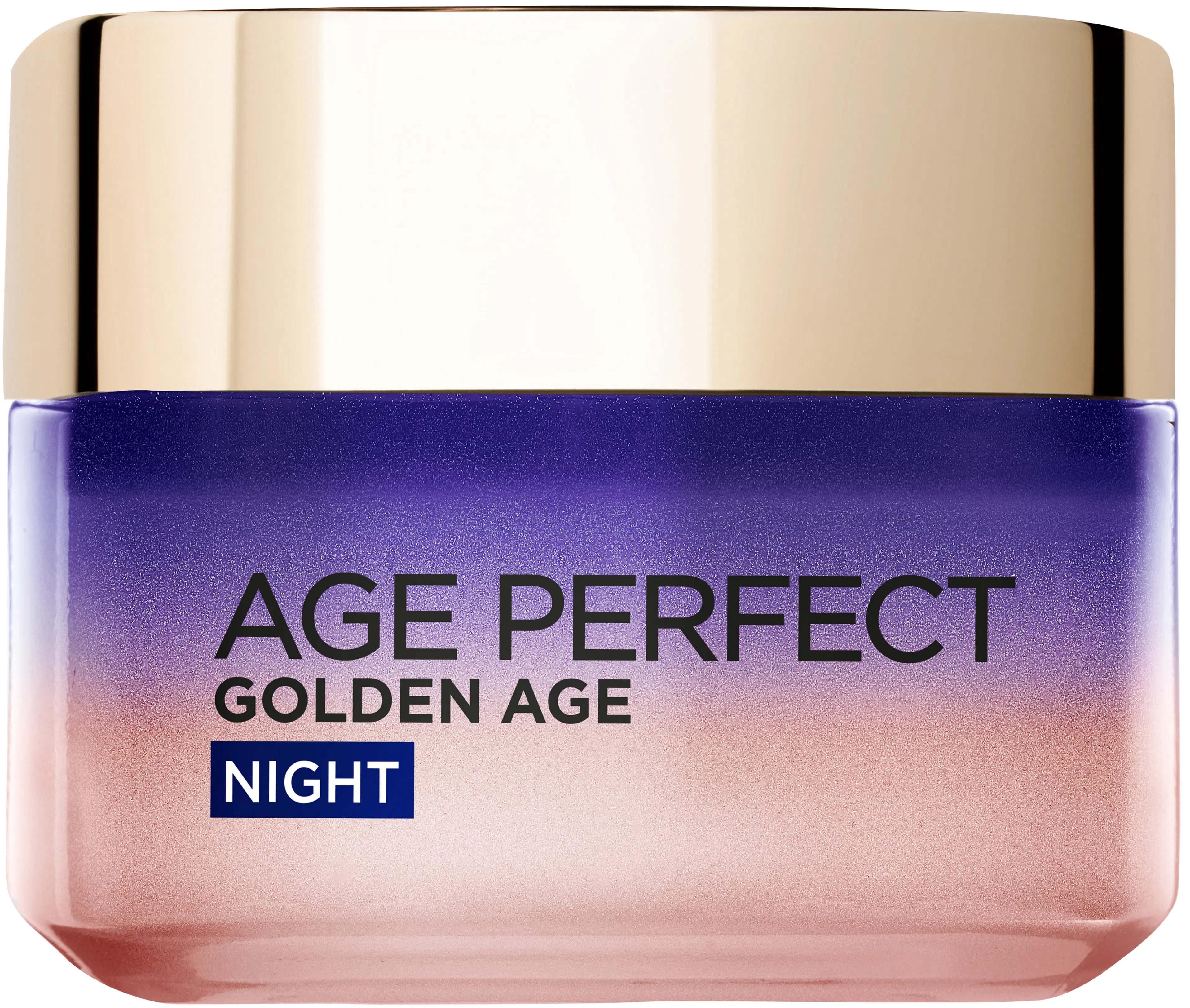 L'Oréal Paris Age Perfect Golden Age Night vahvistava ja kaunistava yövoide 50ml