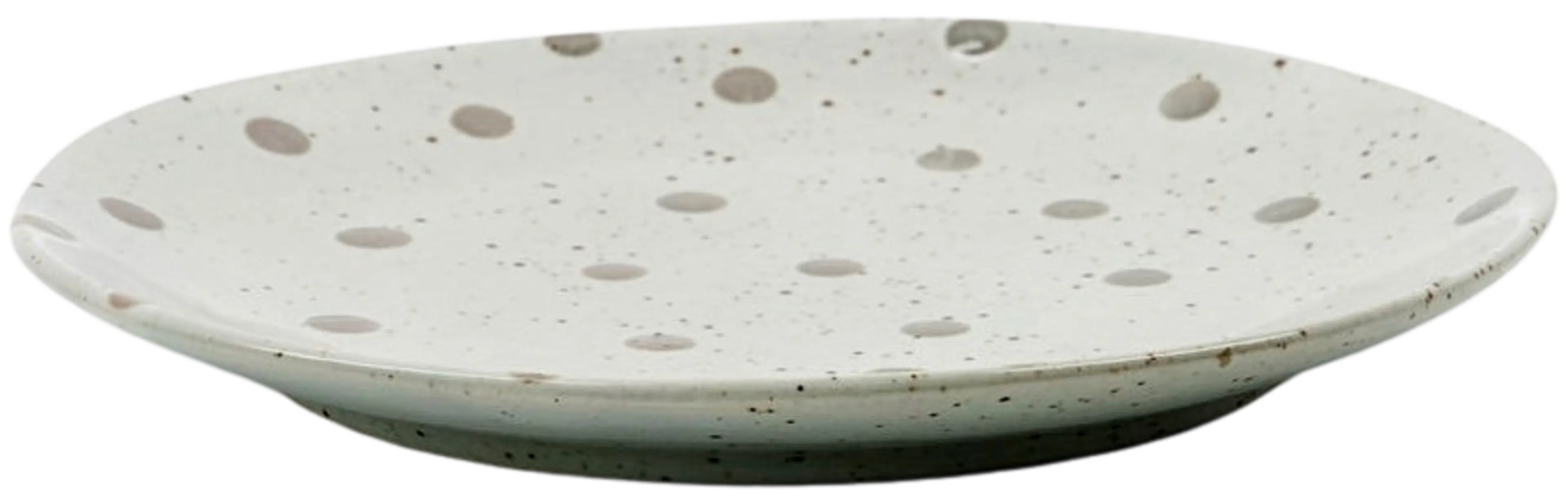 House Doctor Lautanen Dots 19,5 cm beige