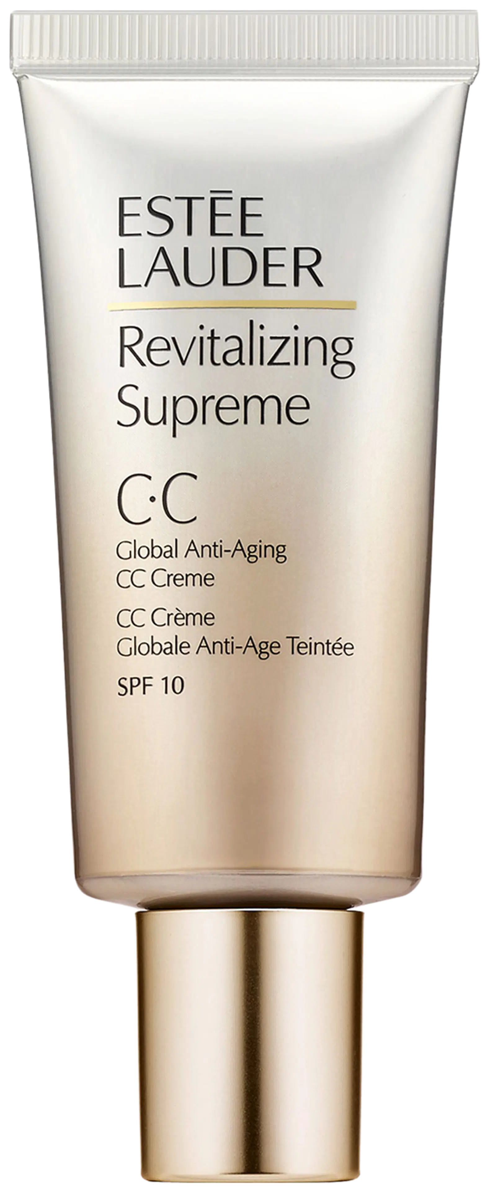 Estée Lauder Revitalizing Supreme Global Anti-Aging CC Creme SPF 10 sävyttävä päivävoide 30 ml