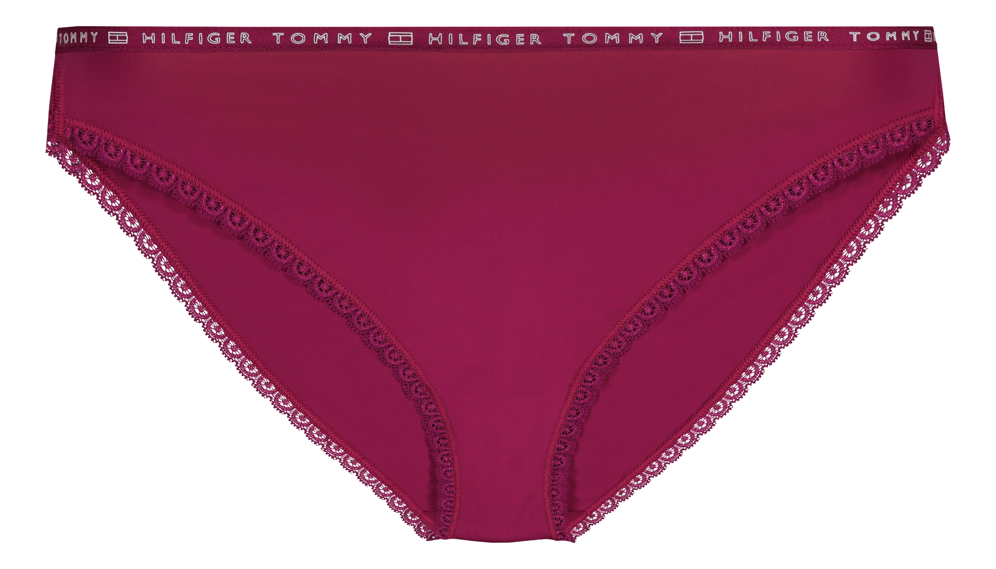 Tommy Hilfiger Micro Lace Bikini- alushousut 3pkt