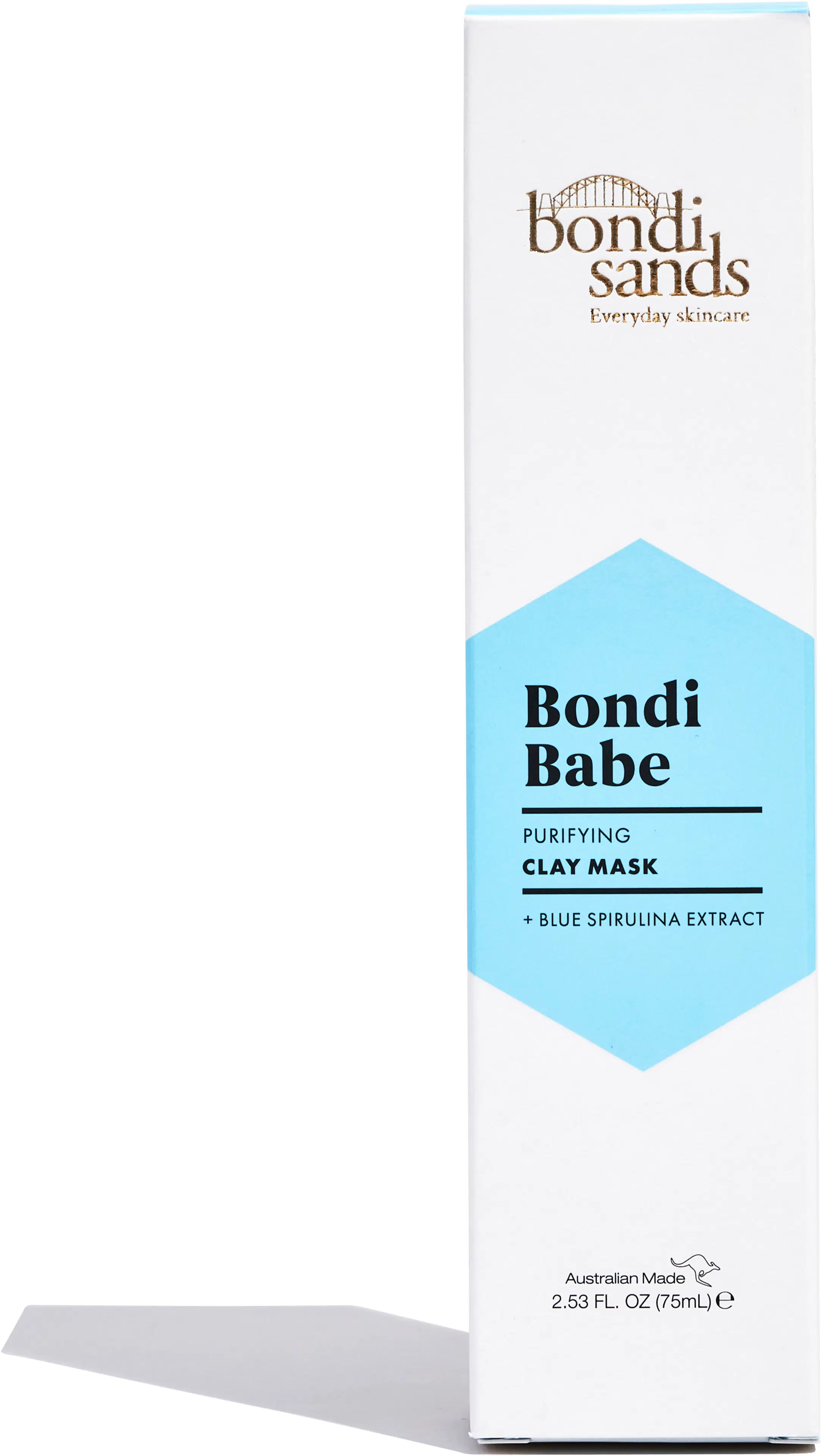 Bondi Sands Bondi Babe Purifying Clay Mask savinaamio 75 ml