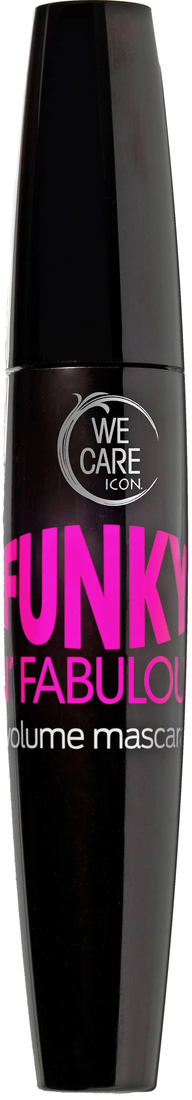 We Care Icon Funky n´ Fabulous Volume Mascara ripsiväri 12 ml