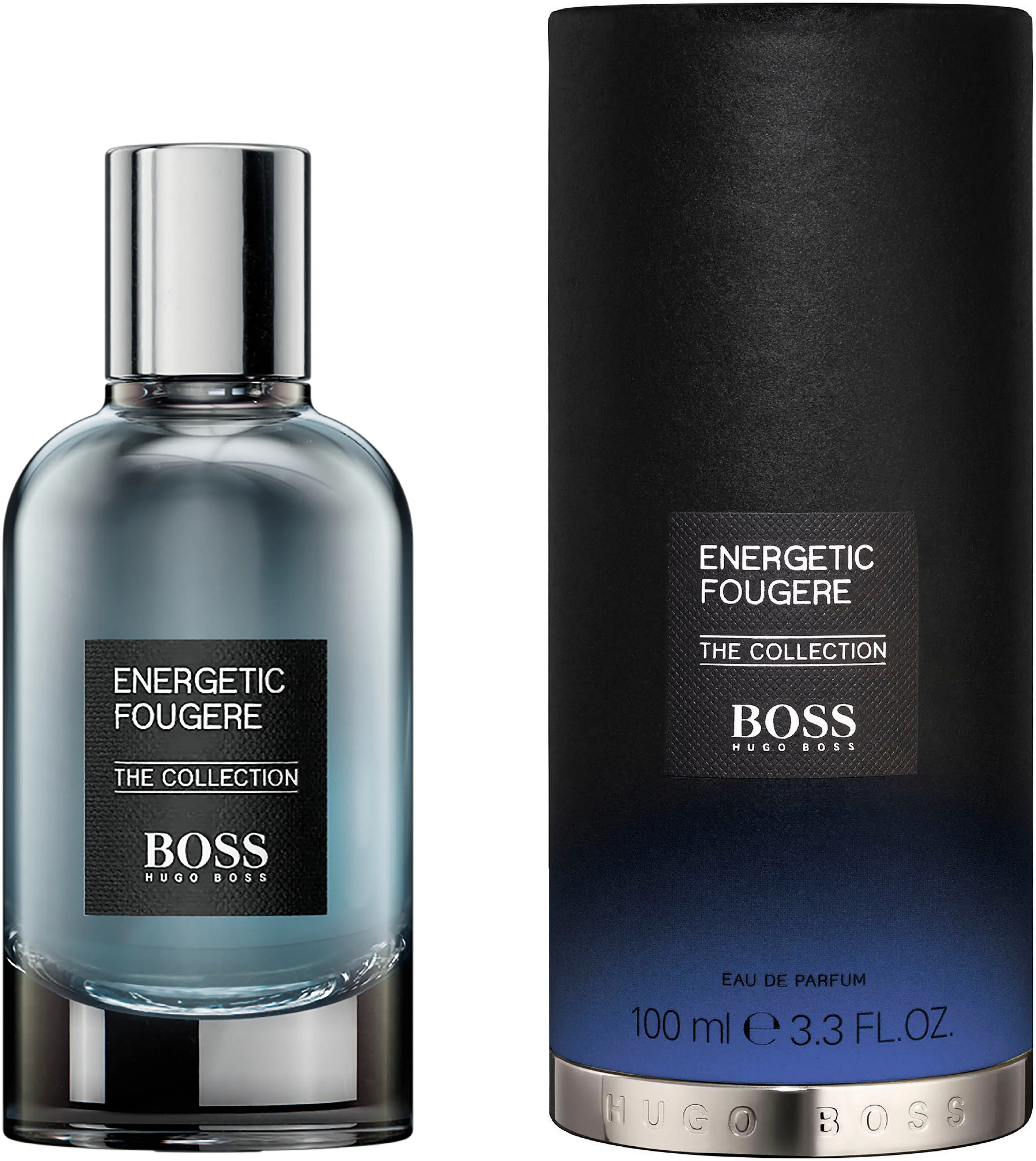 Hugo Boss The Collection Energetic Fougere EdP tuoksu 100 ml