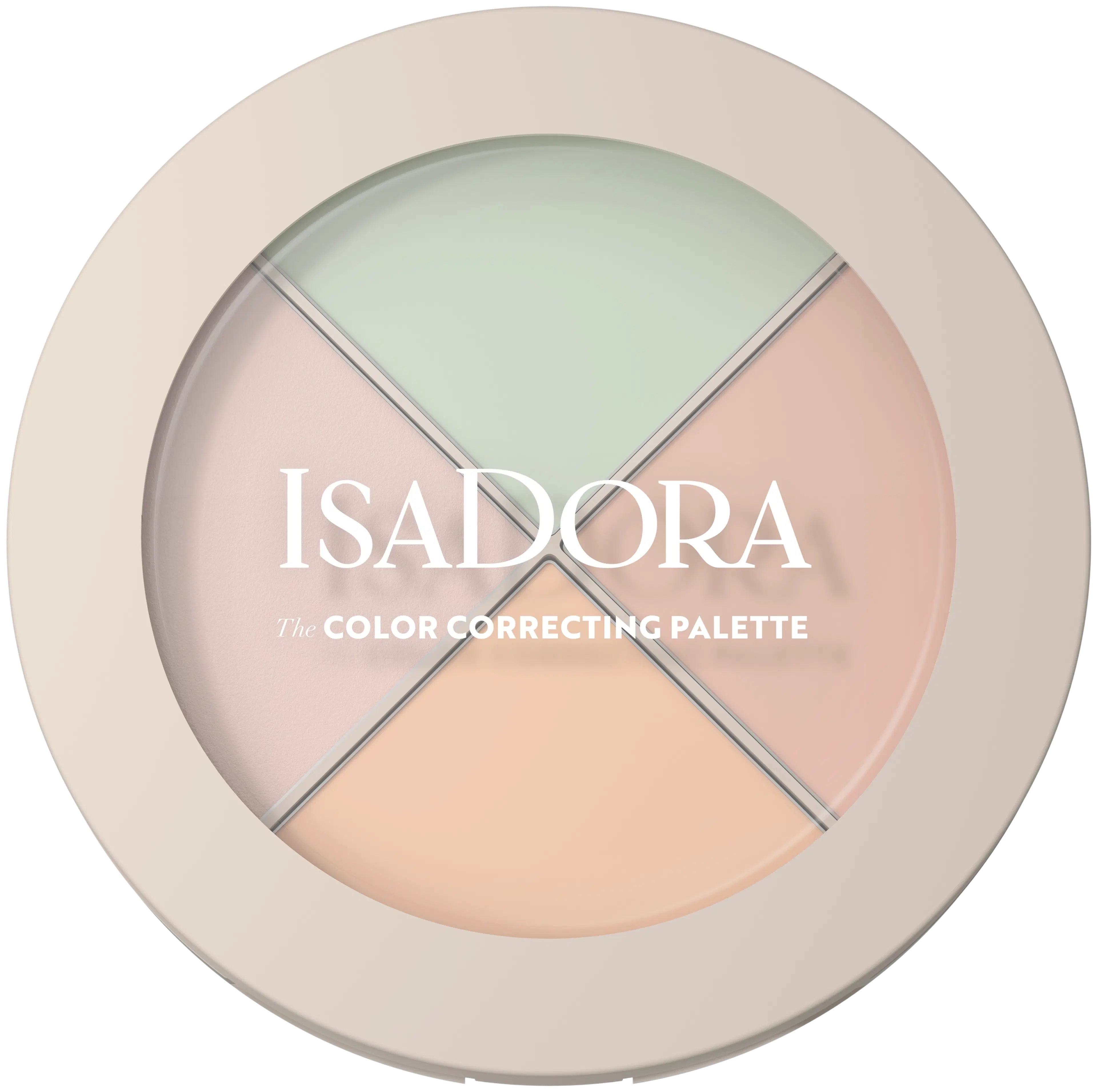 IsaDora Color Correcting Palette