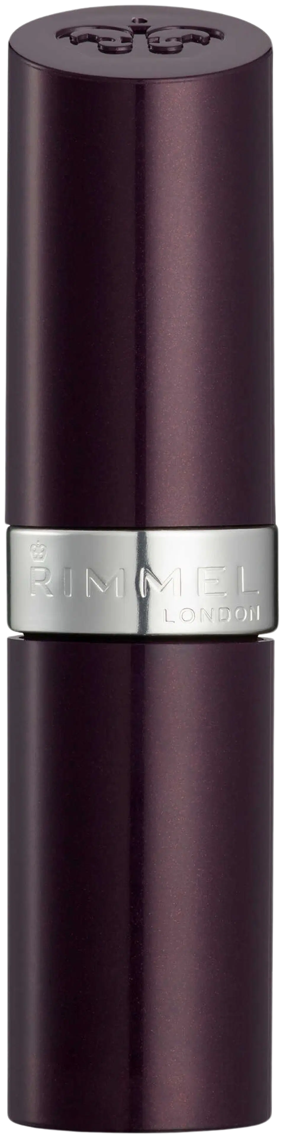 Rimmel 4g Lasting Finish Lipstick 077 Asia pitkäkestoinen huulipuna