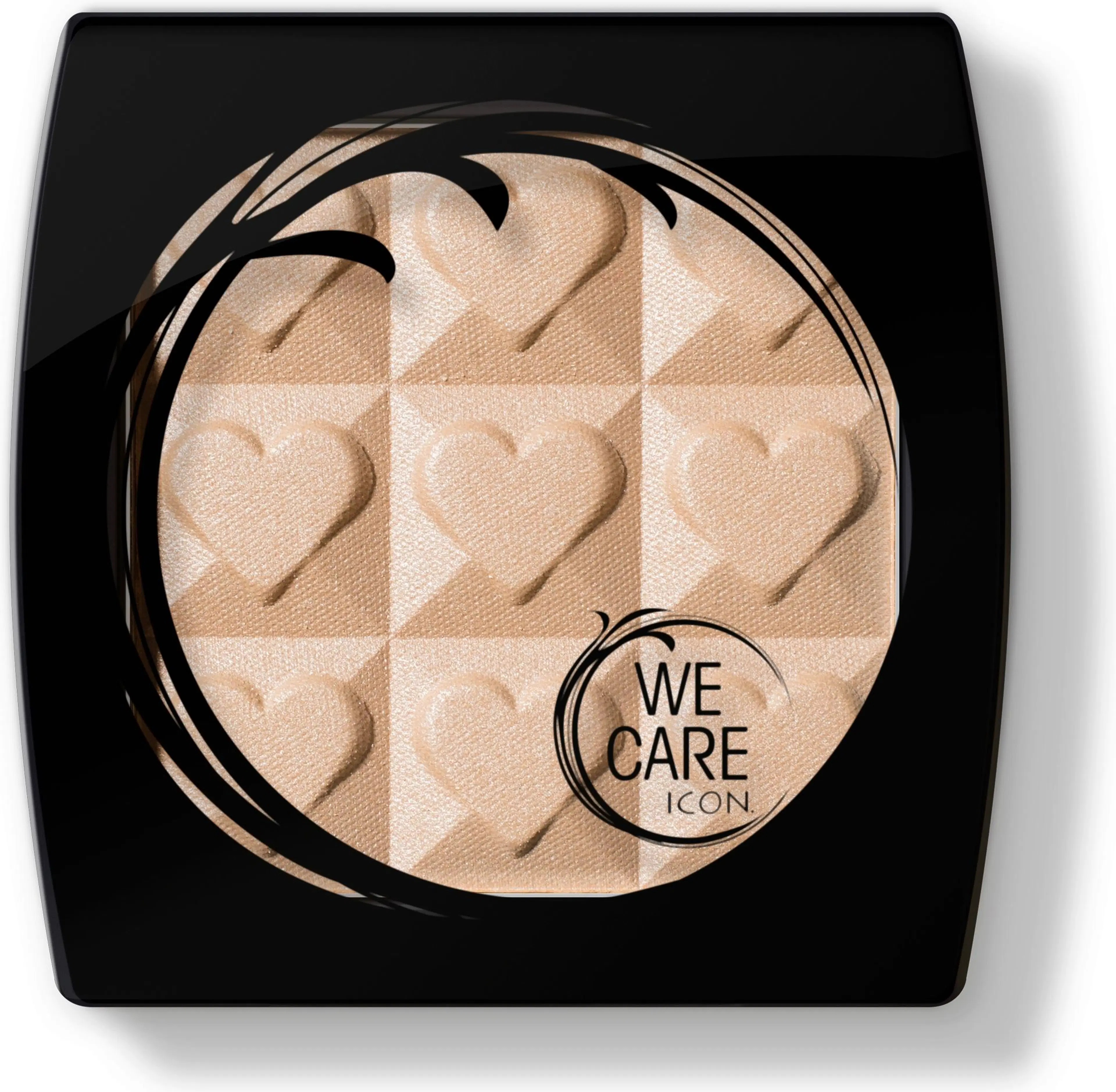 We Care Icon Heart Luminizer hohdepuuteri 3,7 g
