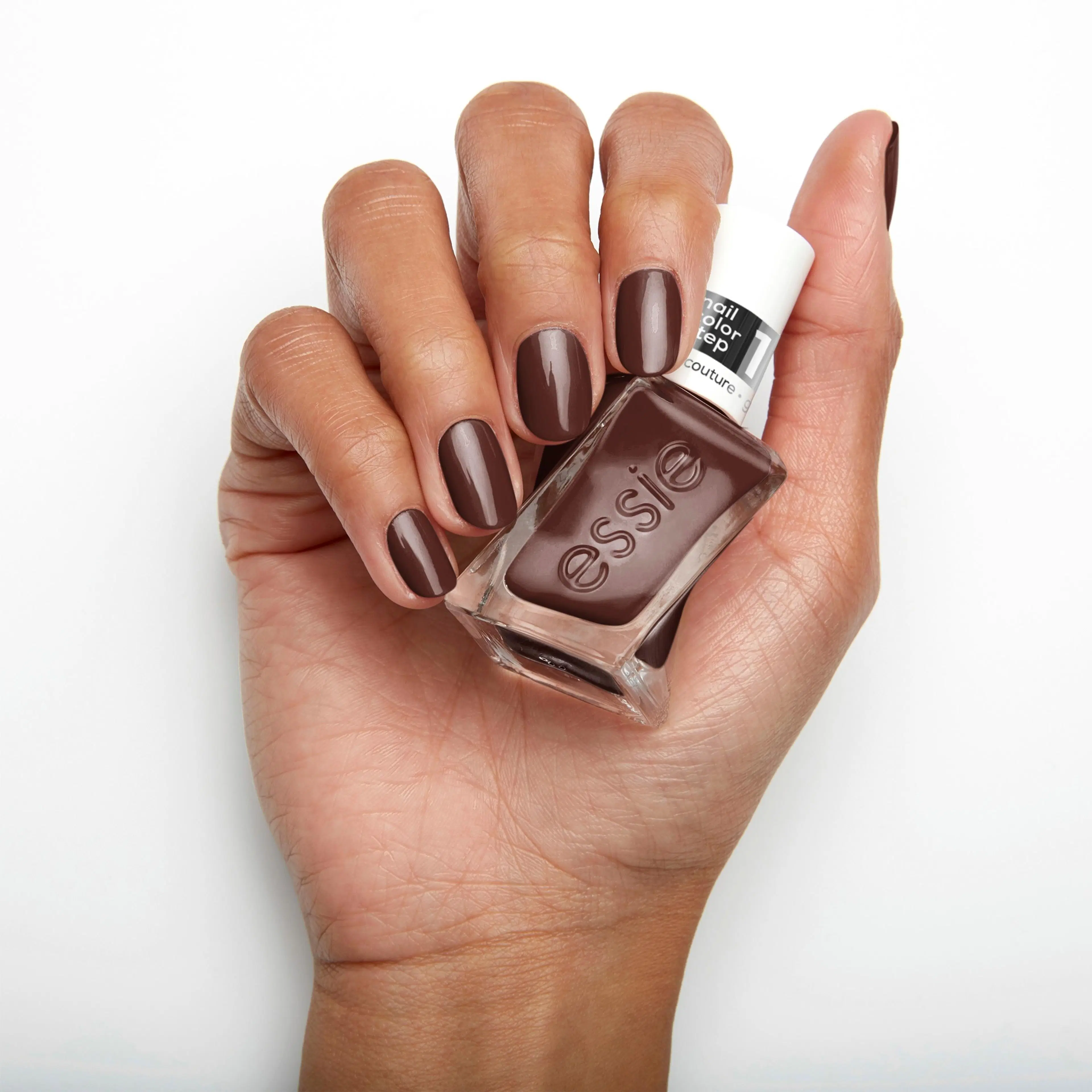 essie gel couture 542 all checked out kynsilakka 13,5 ml