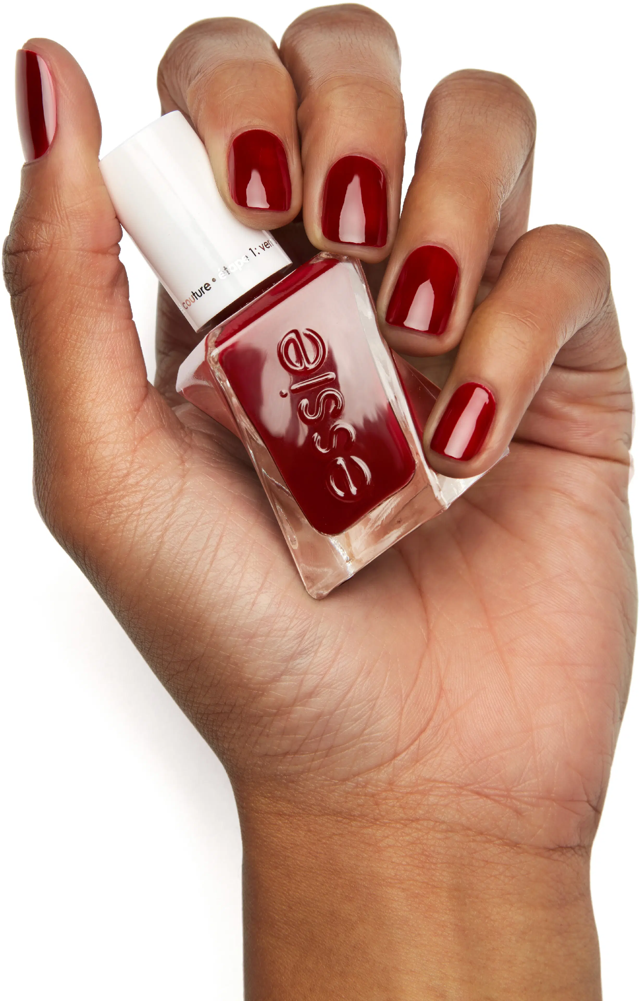 essie gel couture 360 spiked with style kynsilakka 13,5 ml