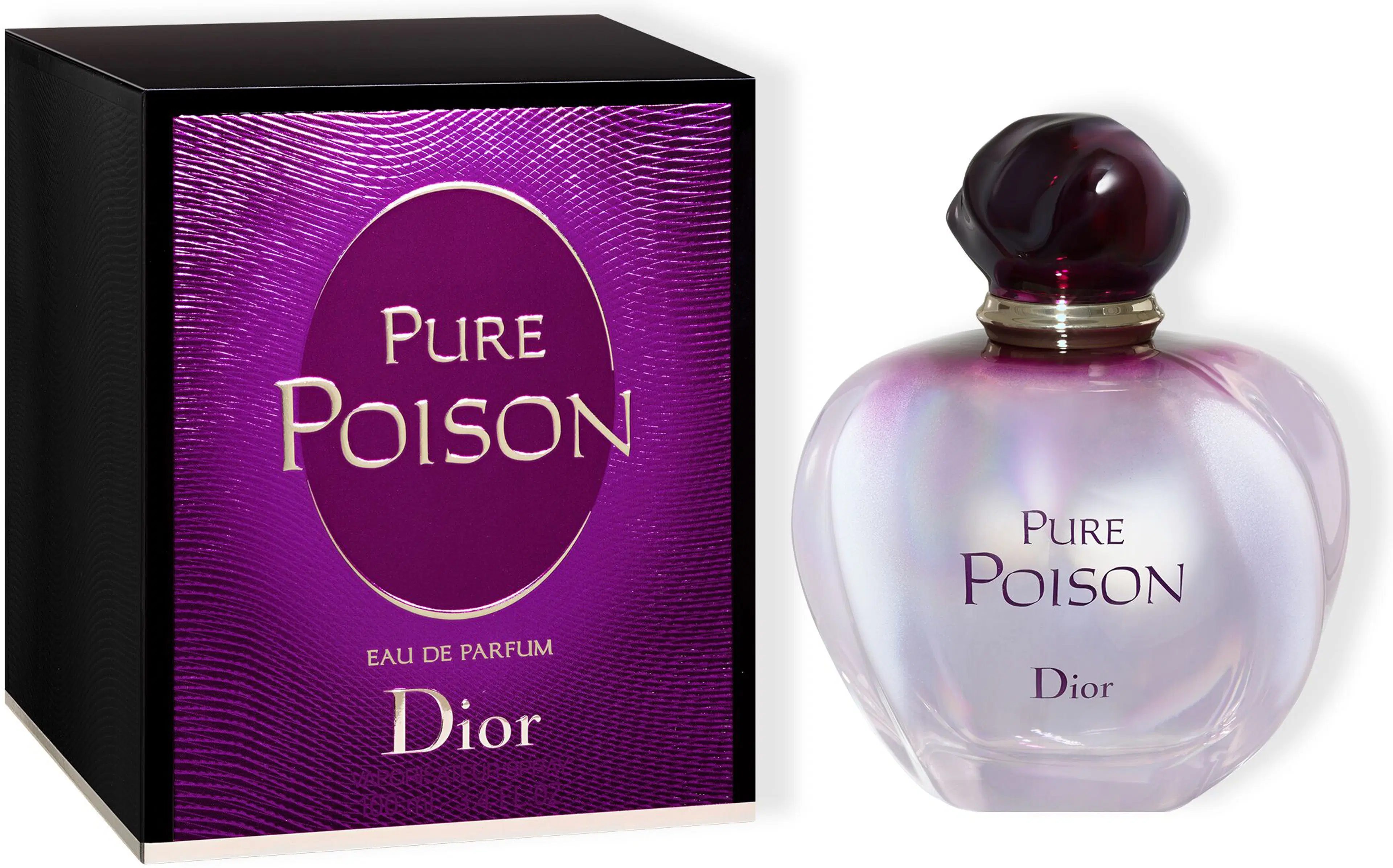 DIOR Pure Poison EdP tuoksu 30 ml