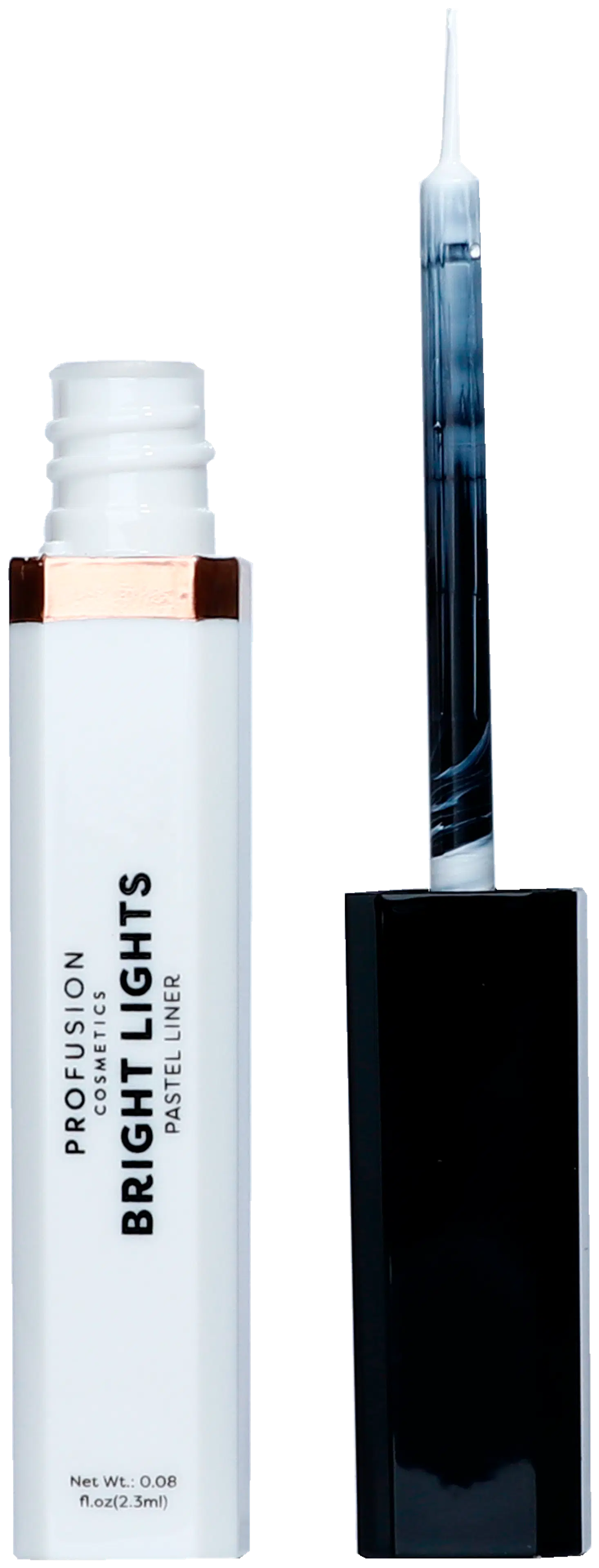 Profusion Cosmetics Bright Lights Pastel White rajausväri 2,3 ml