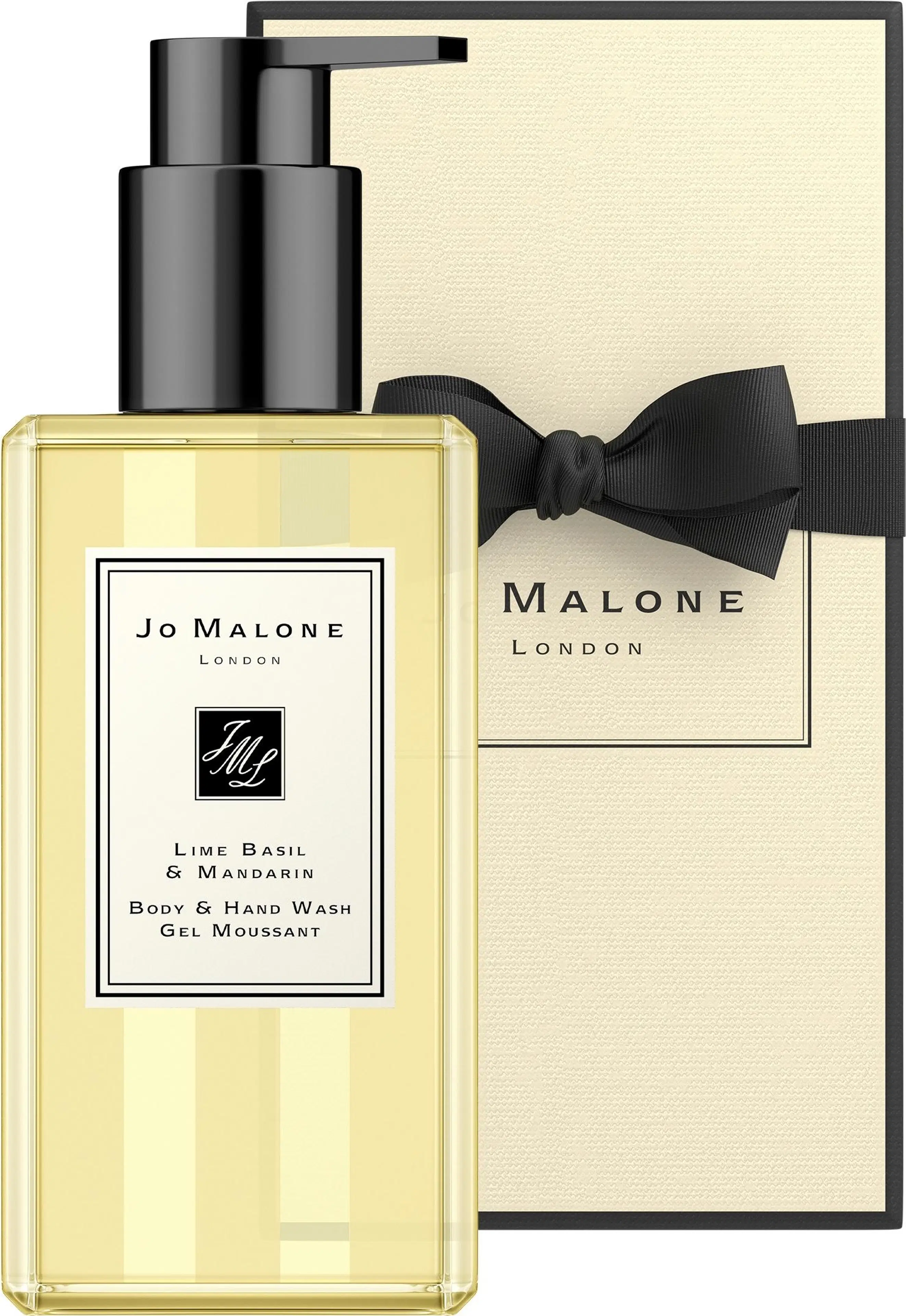 Jo Malone London Lime Basil & Mandarin Body & Hand Wash vartalo- ja käsisaippua 250 ml