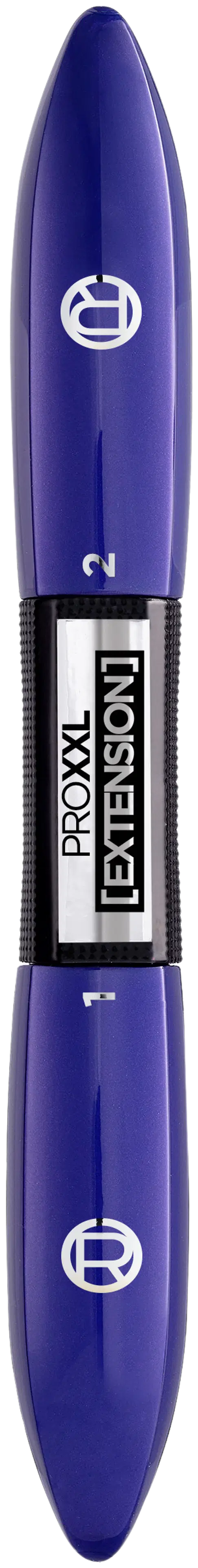 L'Oréal Paris Pro XXL Extension musta maskara 12ml