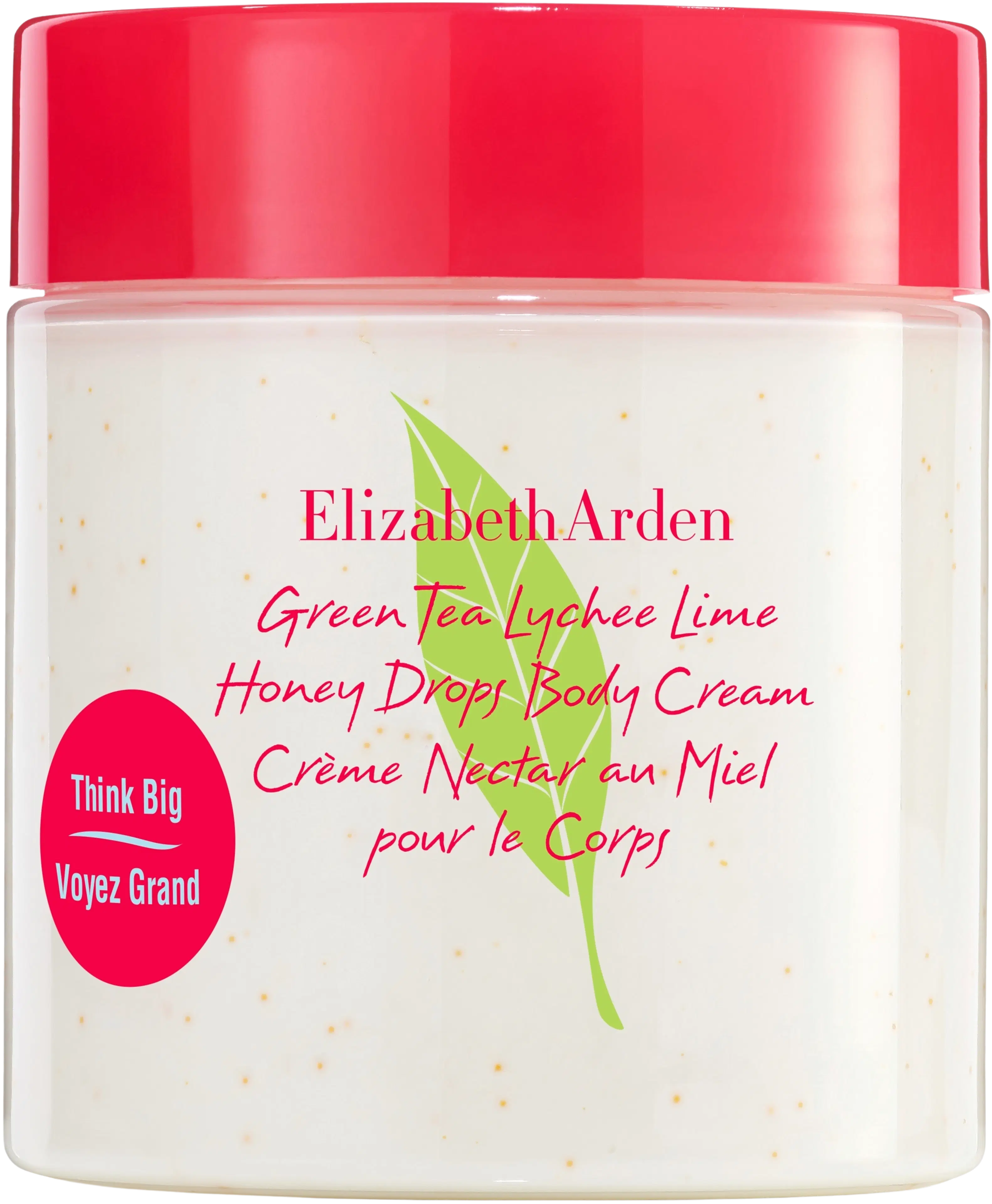 Elizabeth Arden Green Tea Lychee Lime Body Cream 500 ml vartalovoide