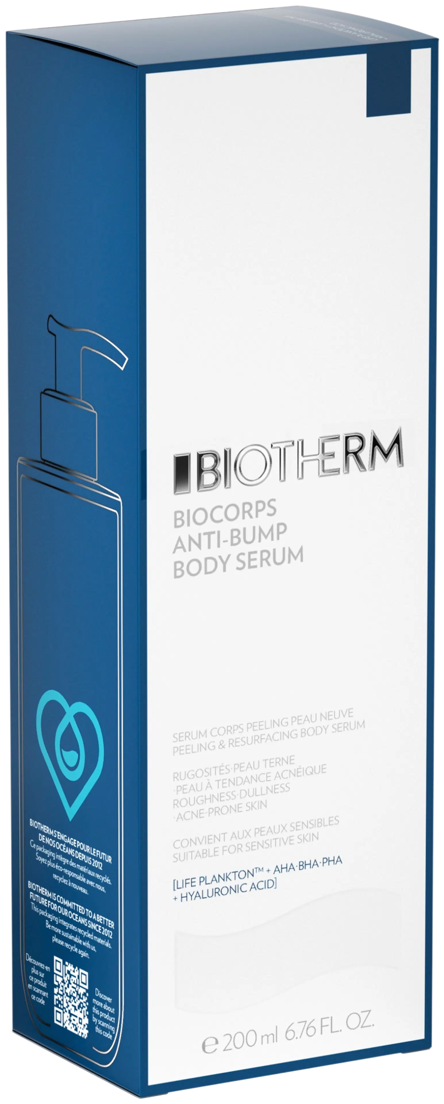 Biotherm Biocorps Body Serum vartaloseerumi 200 ml