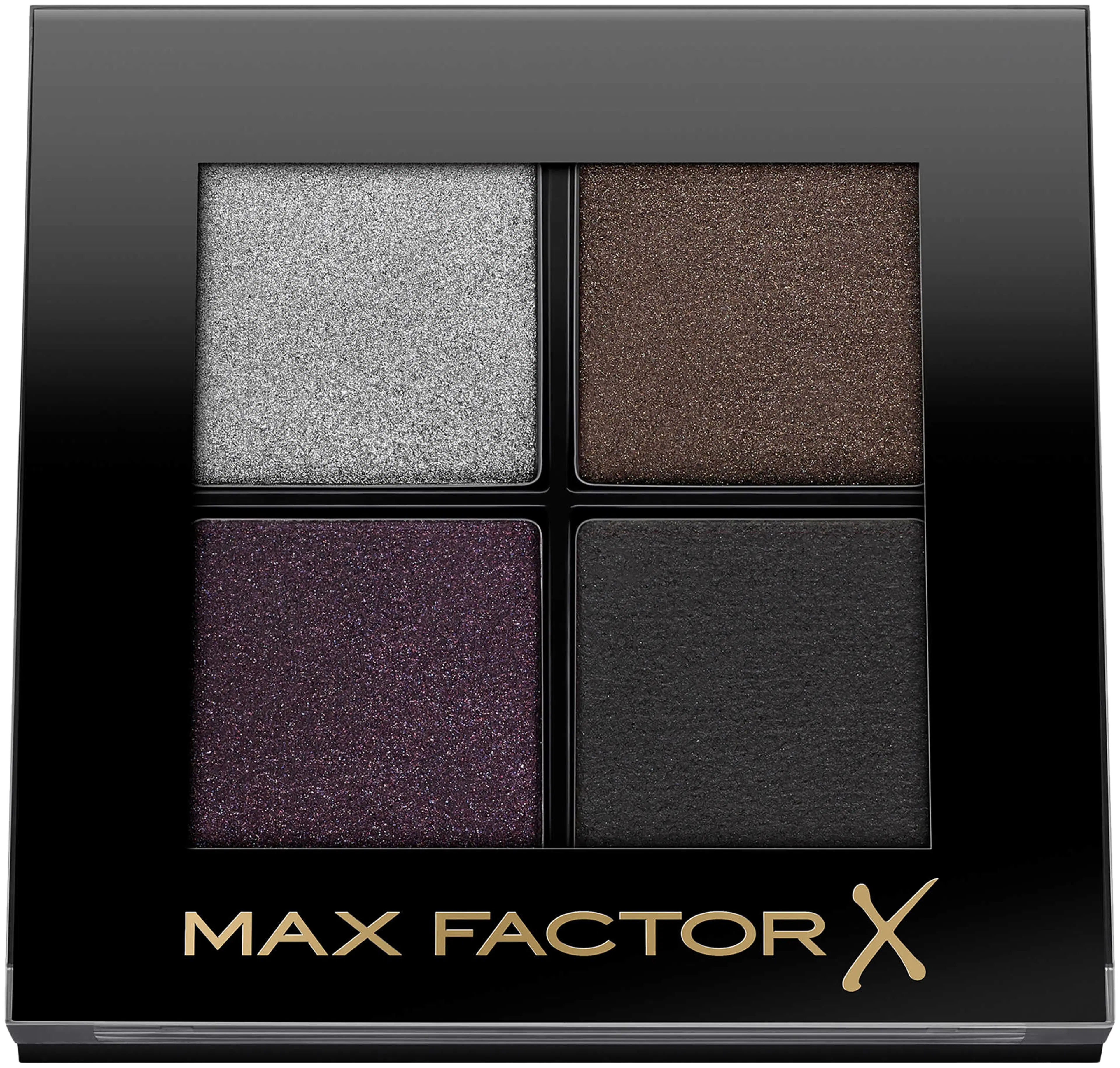 Max Factor Colour X-pert Soft Touch Palette 05 Misty Onyx 4,3 g luomiväripaletti