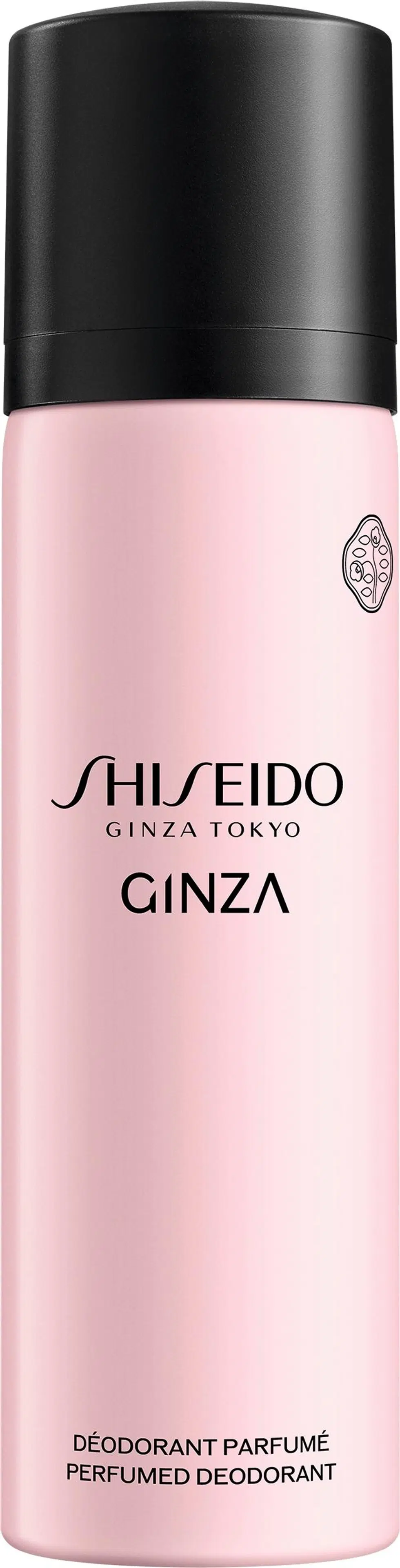 Shiseido Ginza Deodorant spray 100 ml