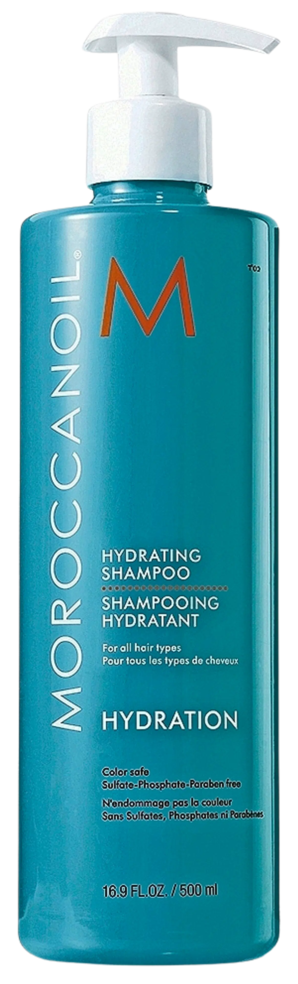 Moroccanoil Hydrating shampoo 500 ml