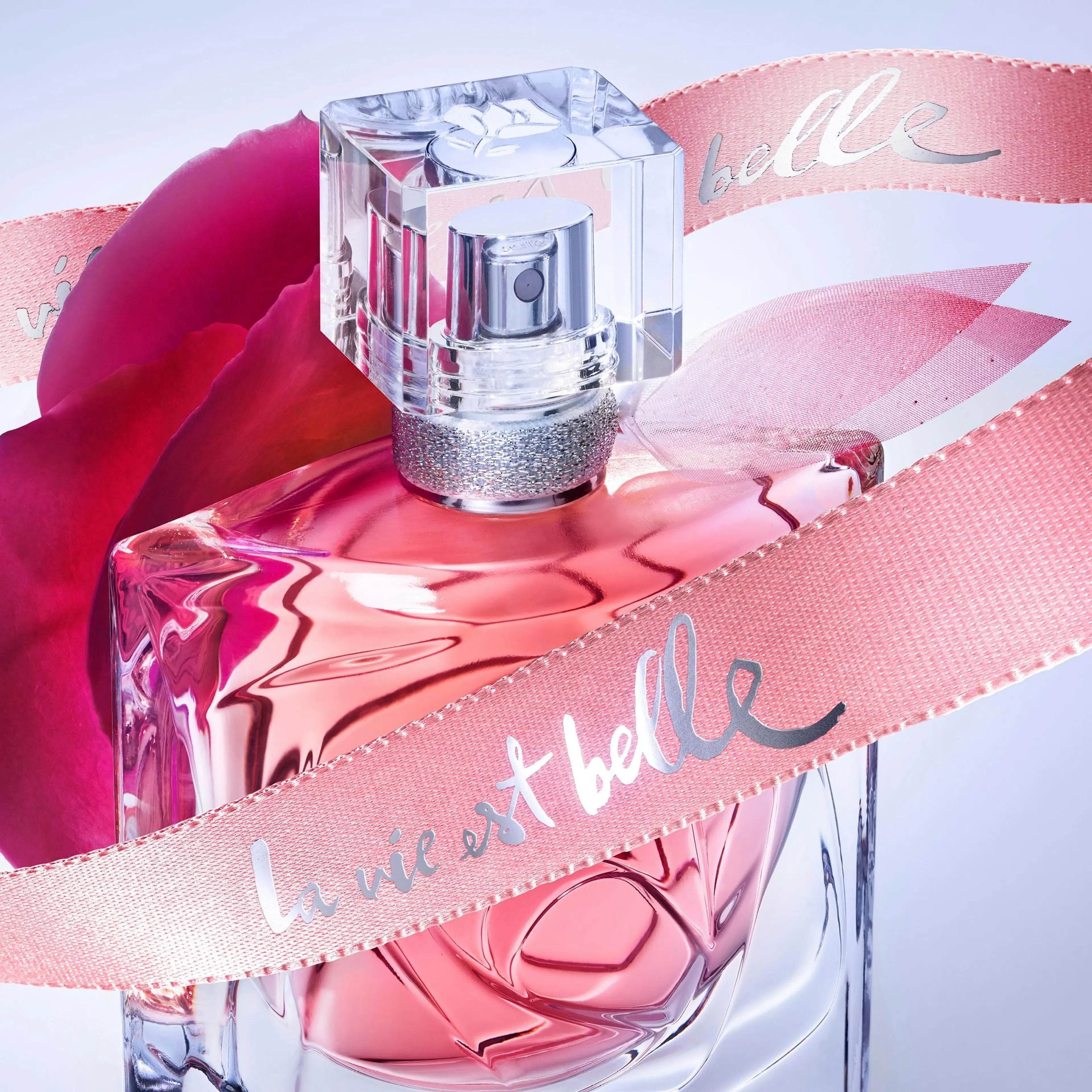 Lancôme La Vie est Belle Rose Extraordinaire EdP tuoksu 50 ml