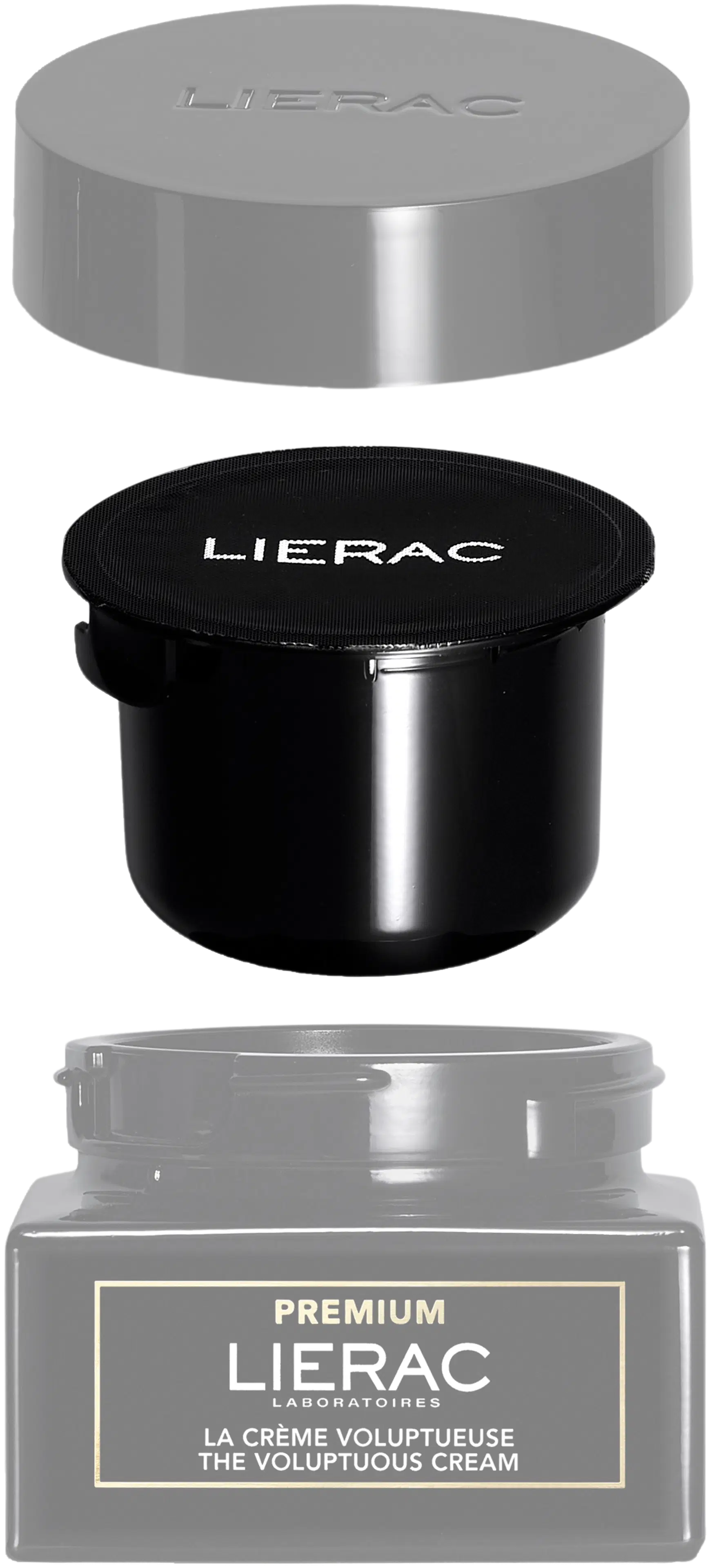 Lierac Premium Voluptous Cream- Täyttöpakkaus 50 ml