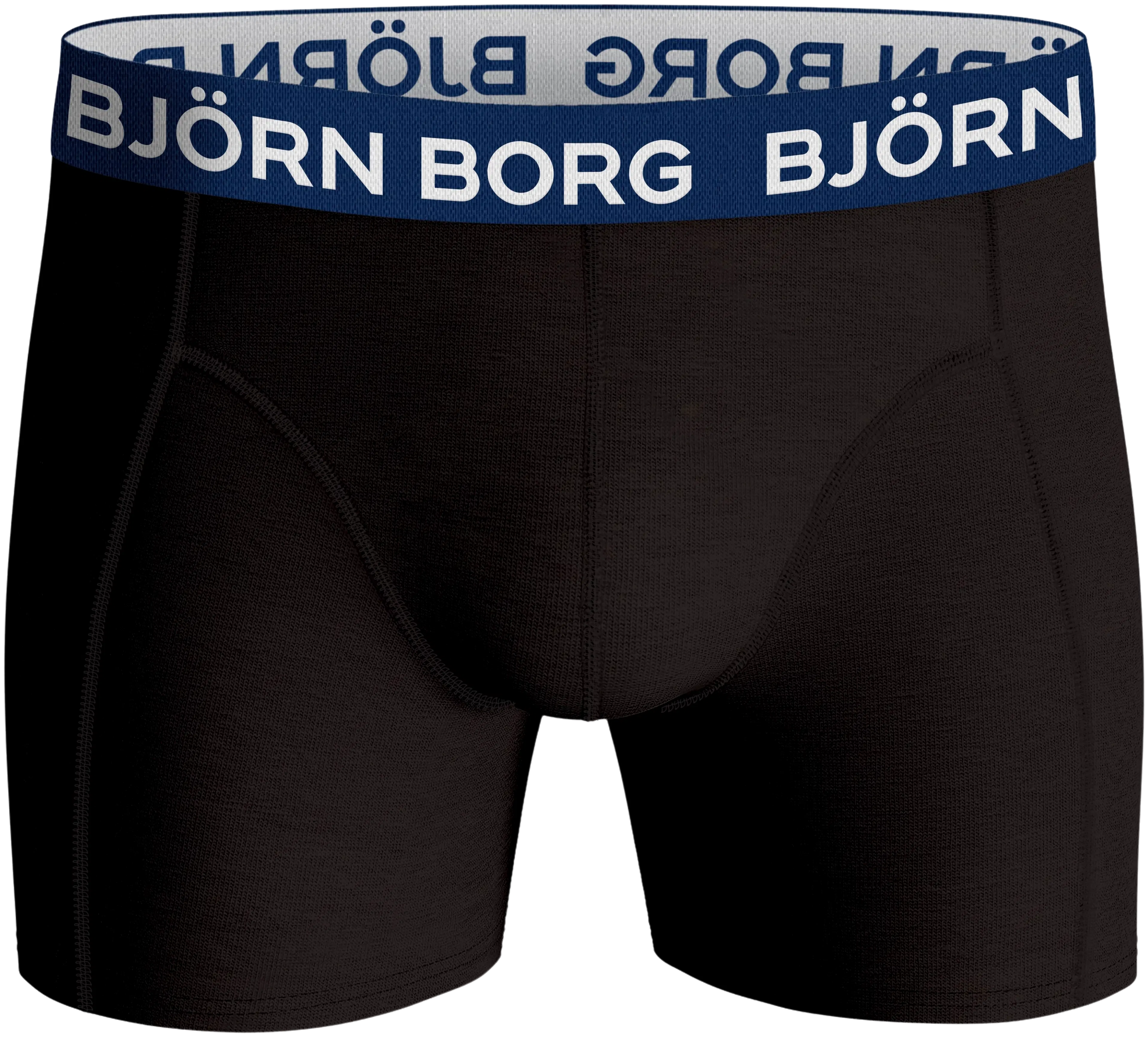 Björn Borg Cotton Stretch 12-pack bokserit