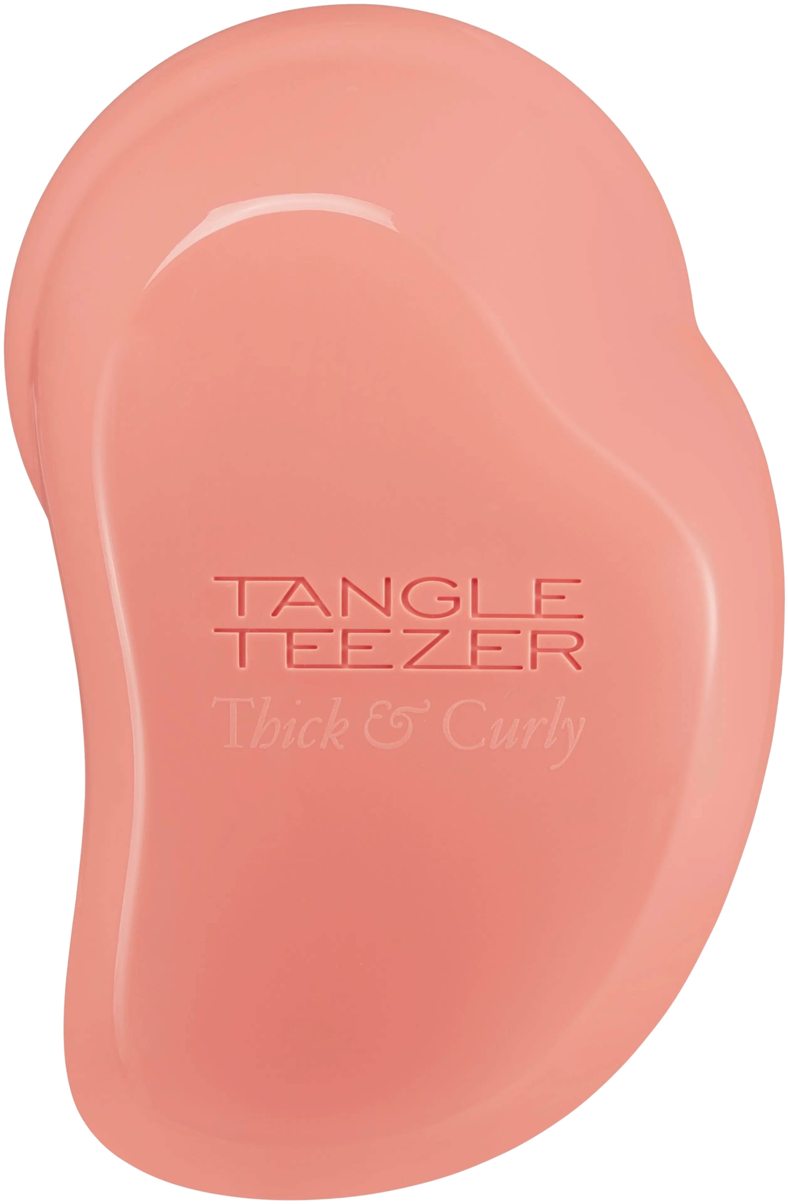 Tangle Teezer Thick & Curly Terracotta -selvitysharja
