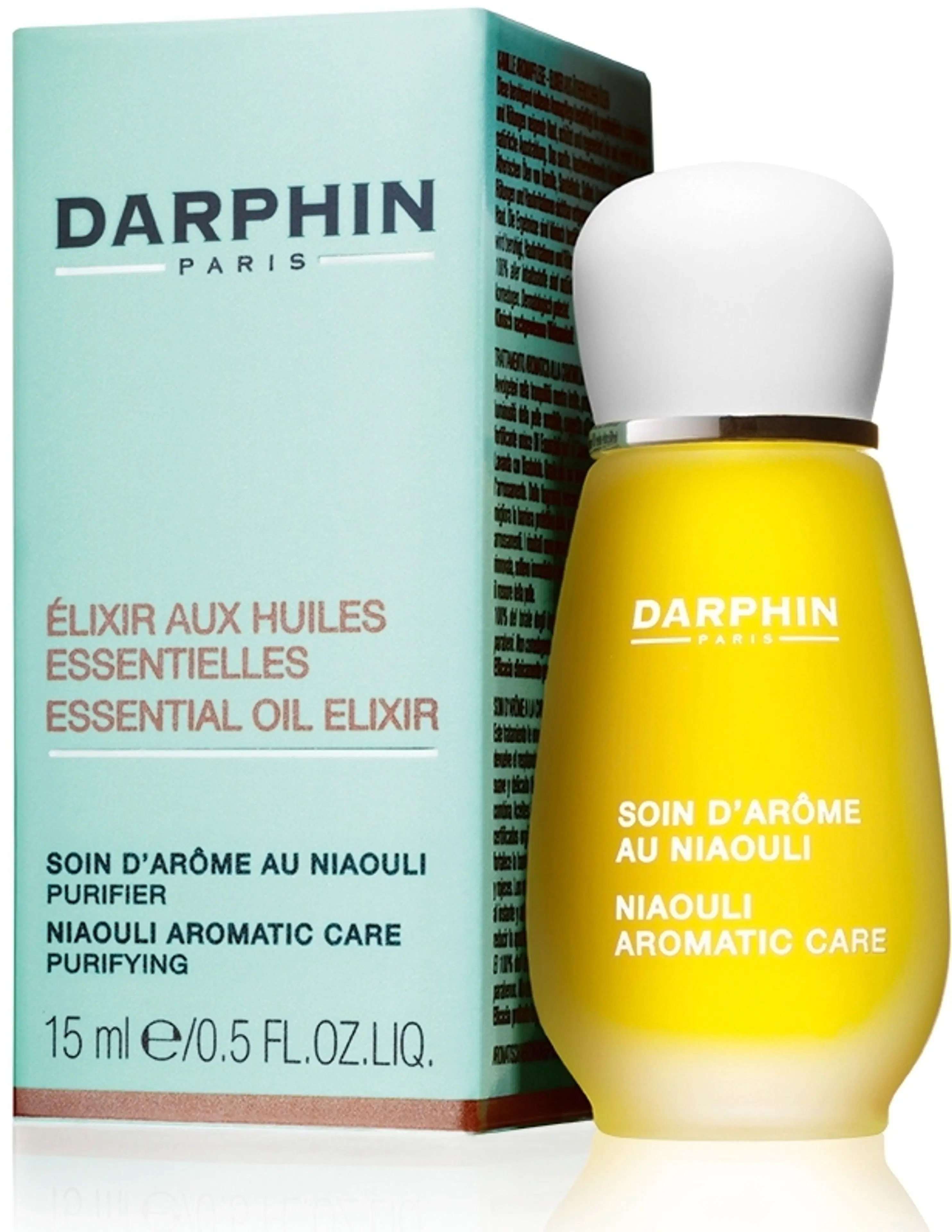 Darphin Niaouli aromatic care hoitoöljy kasvoille15 ml