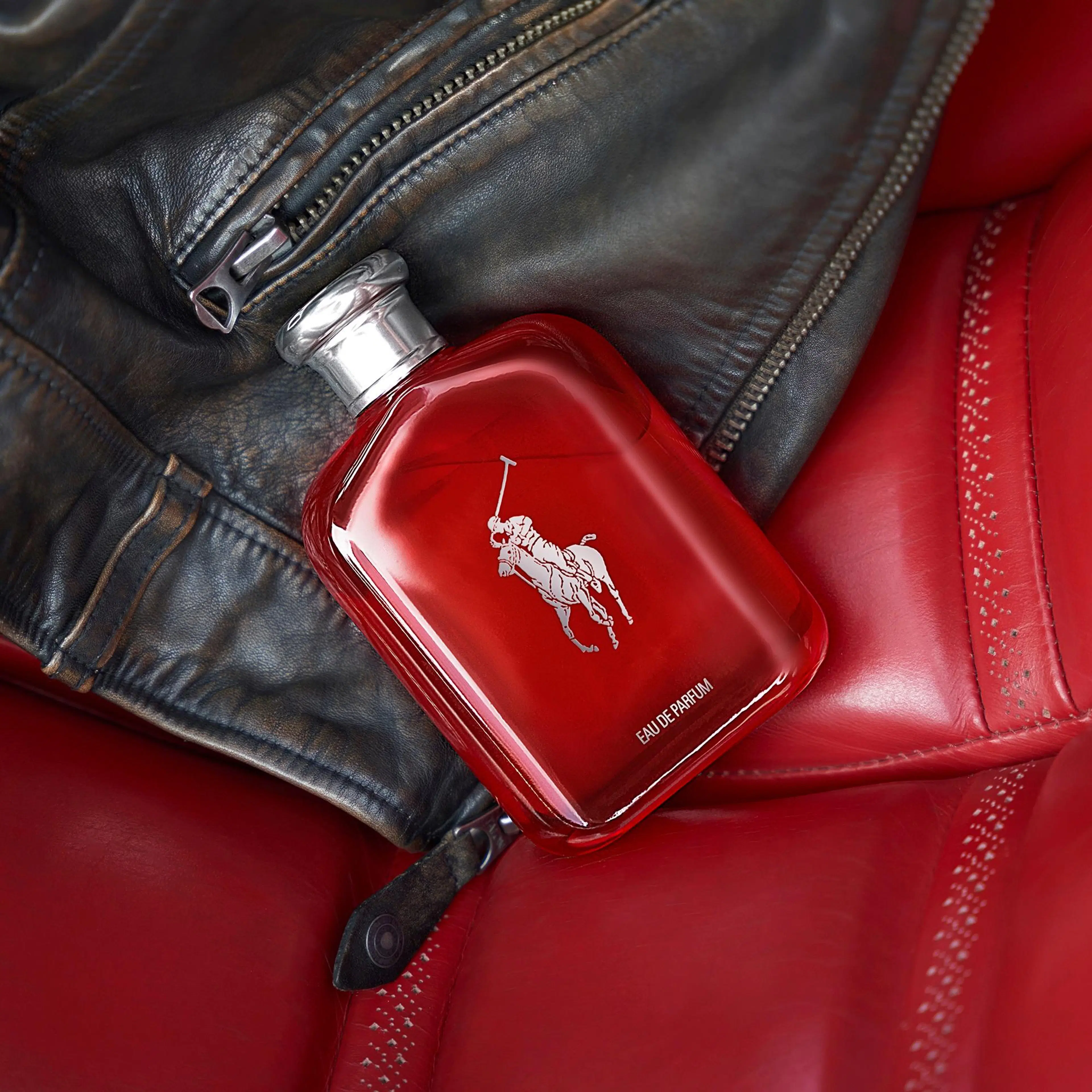 Ralph Lauren  Polo Red EdP tuoksu 40 ml