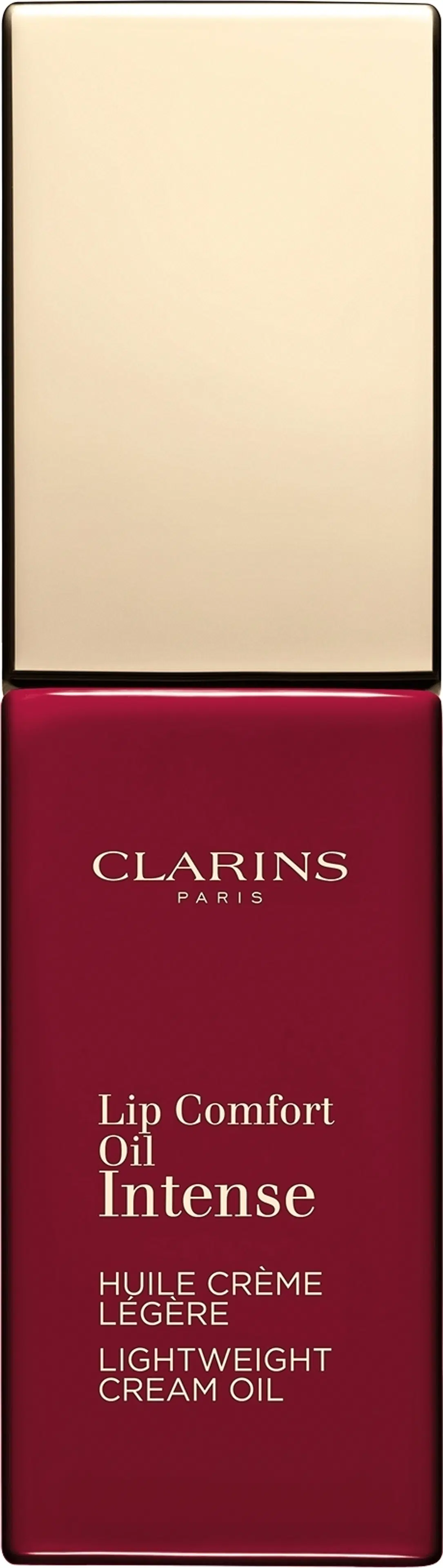 Clarins Lip Comfort Oil Intense huuliöljy 6 ml