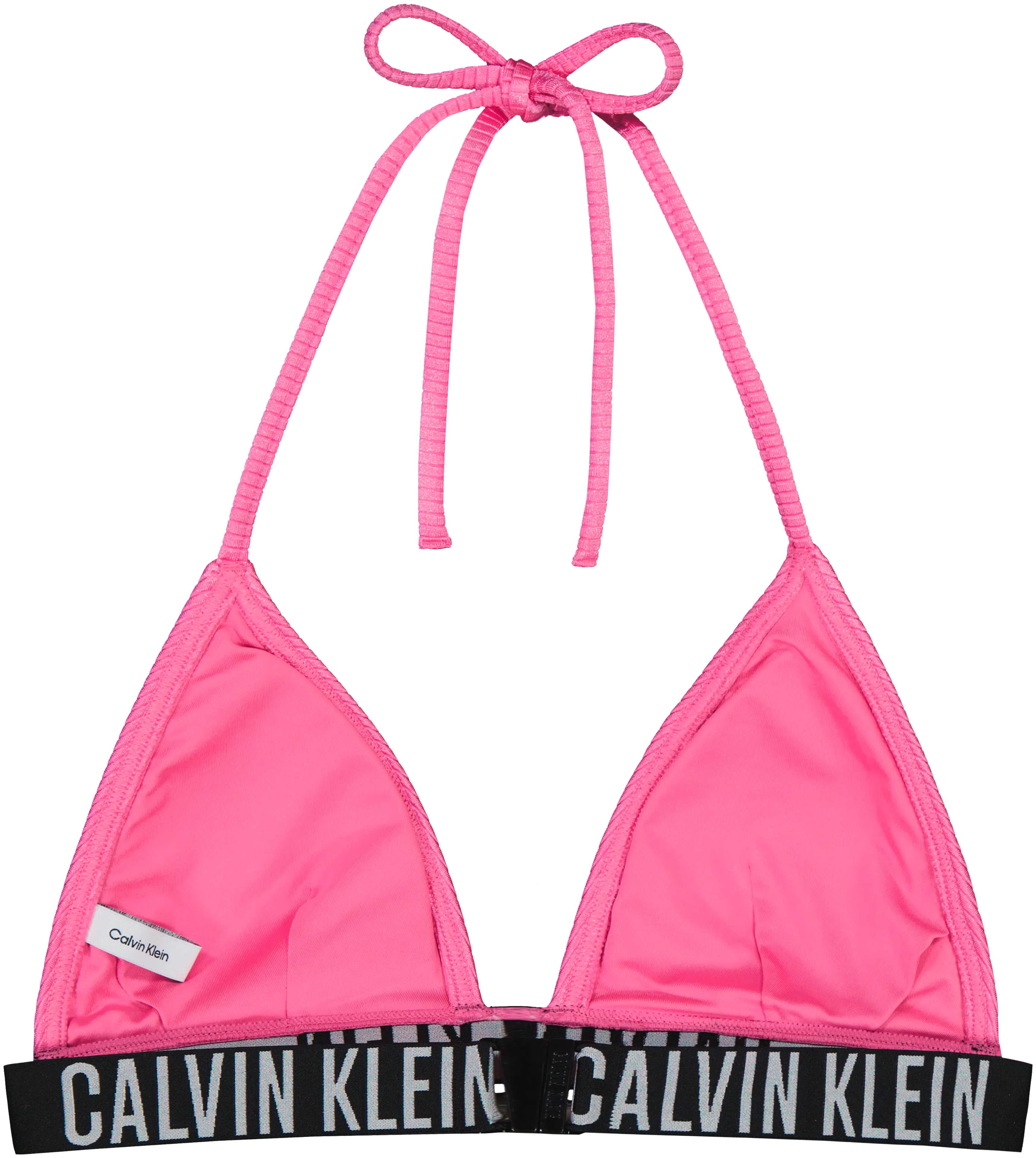 Calvin Klein Intense Power Rib bikiniyläosa