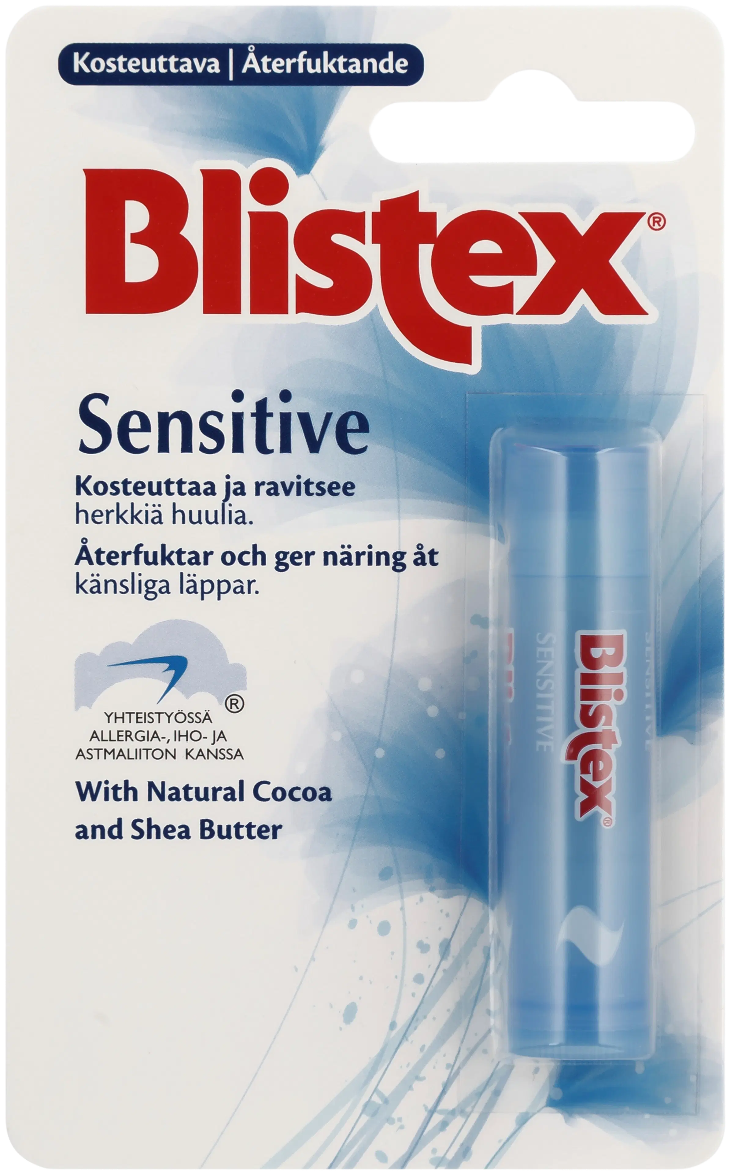 Blistex Sensitive huulivoide 4,25g