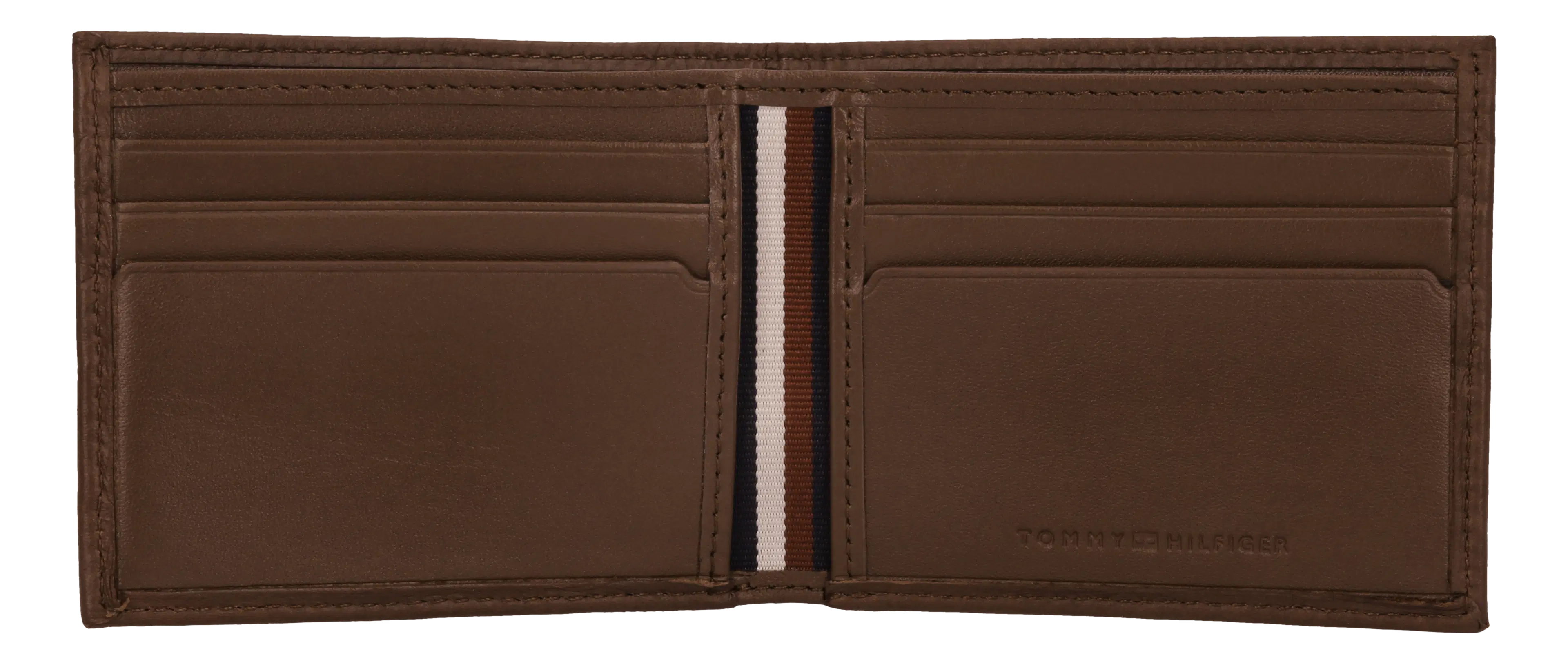 Tommy Hilfiger Premium leather mini cc lompakko