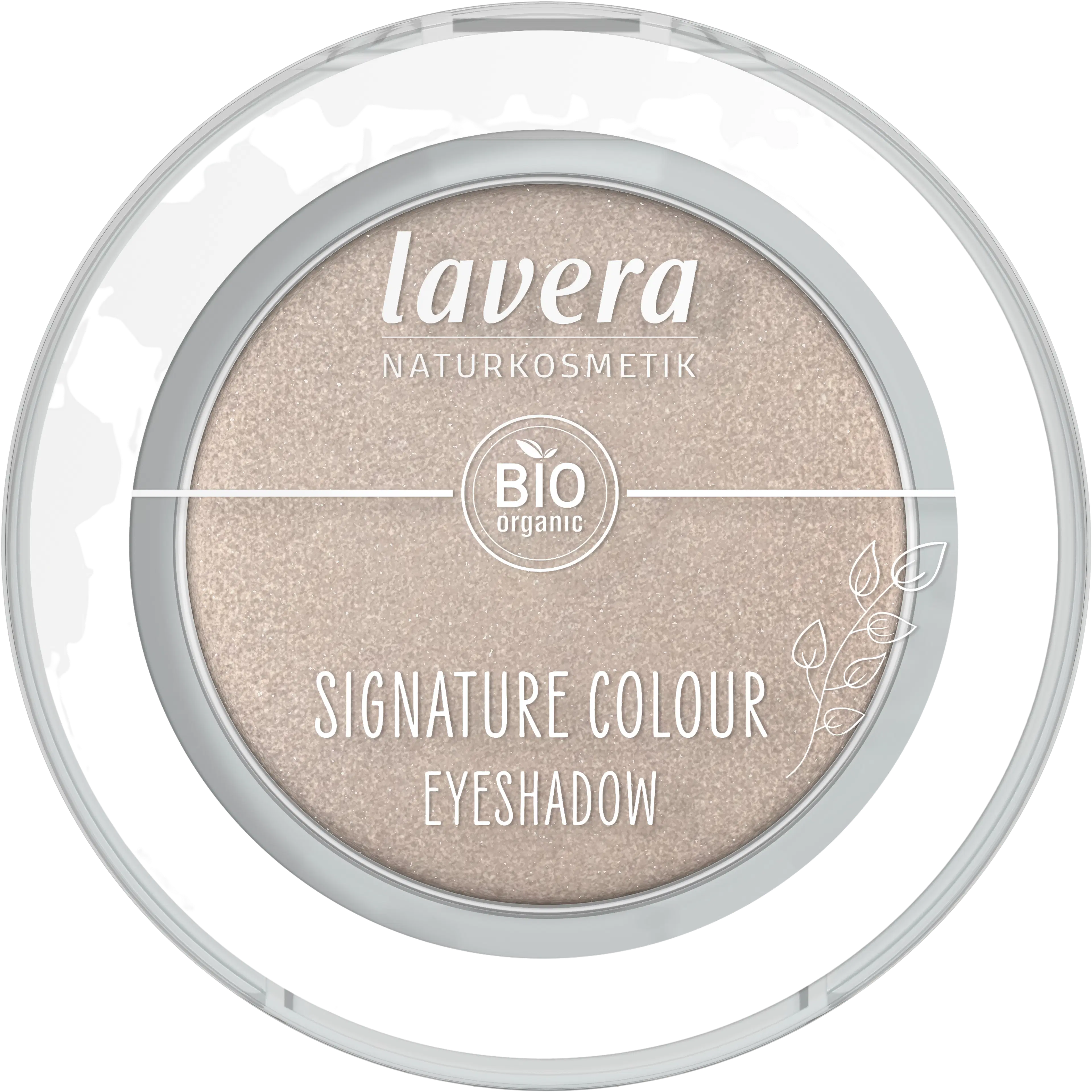 lavera Signature Colour Eyeshadow –Moon Shell 05-