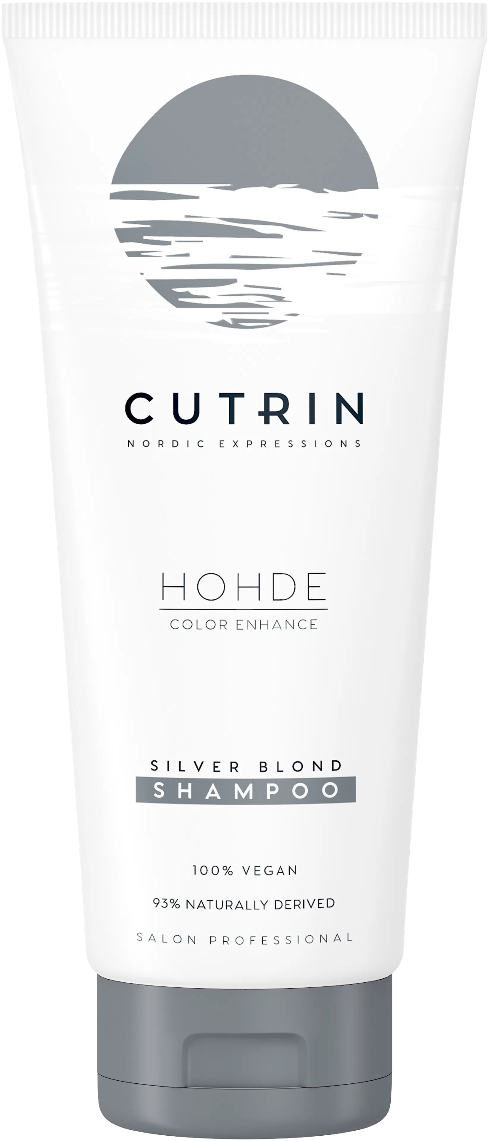 Cutrin Hohde Silver shampoo  250 ml