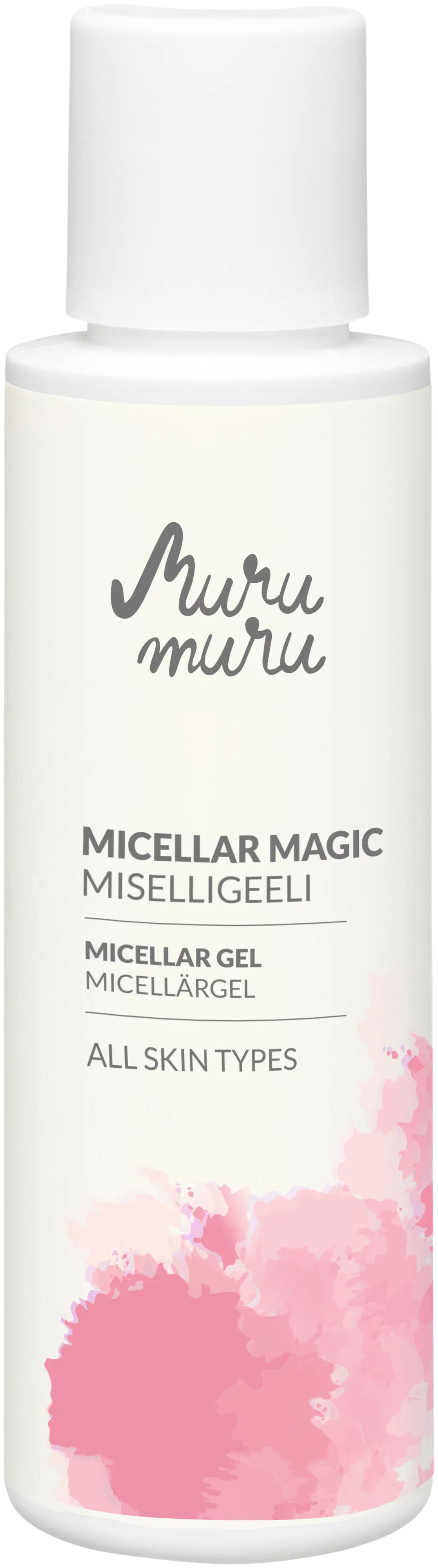 Murumuru Micellar Magic Miselligeeli 100 ml