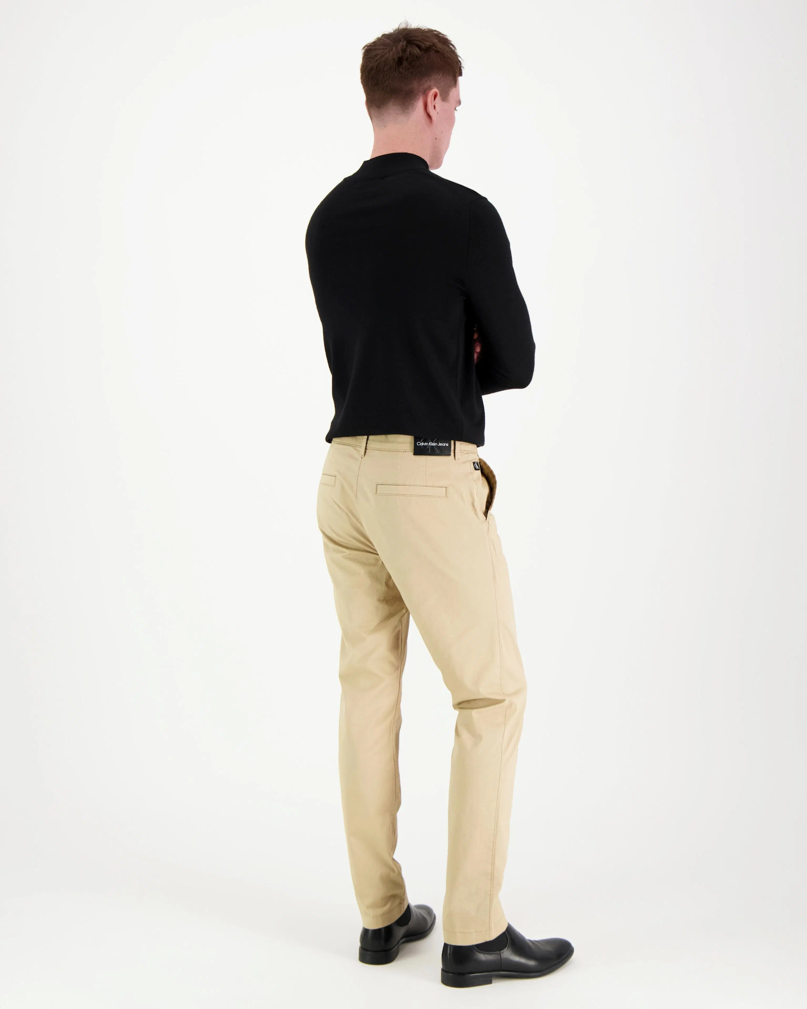 Calvin Klein Jeans Slim stretch chino