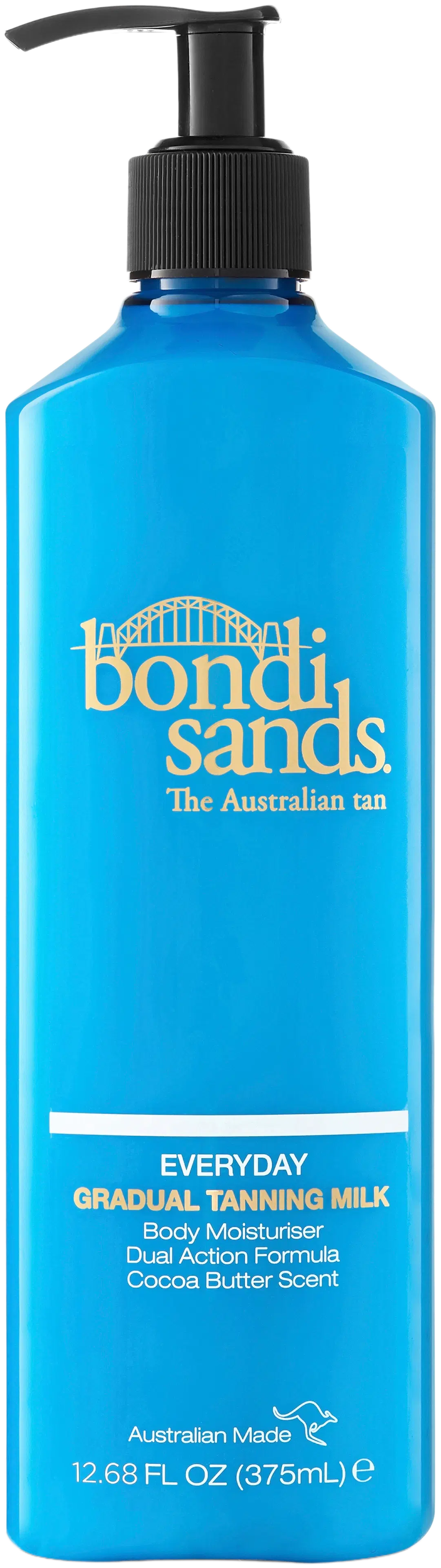 Bondi Sands Everyday Gradual Tanning Milk itseruskettava emulsio 375 ml