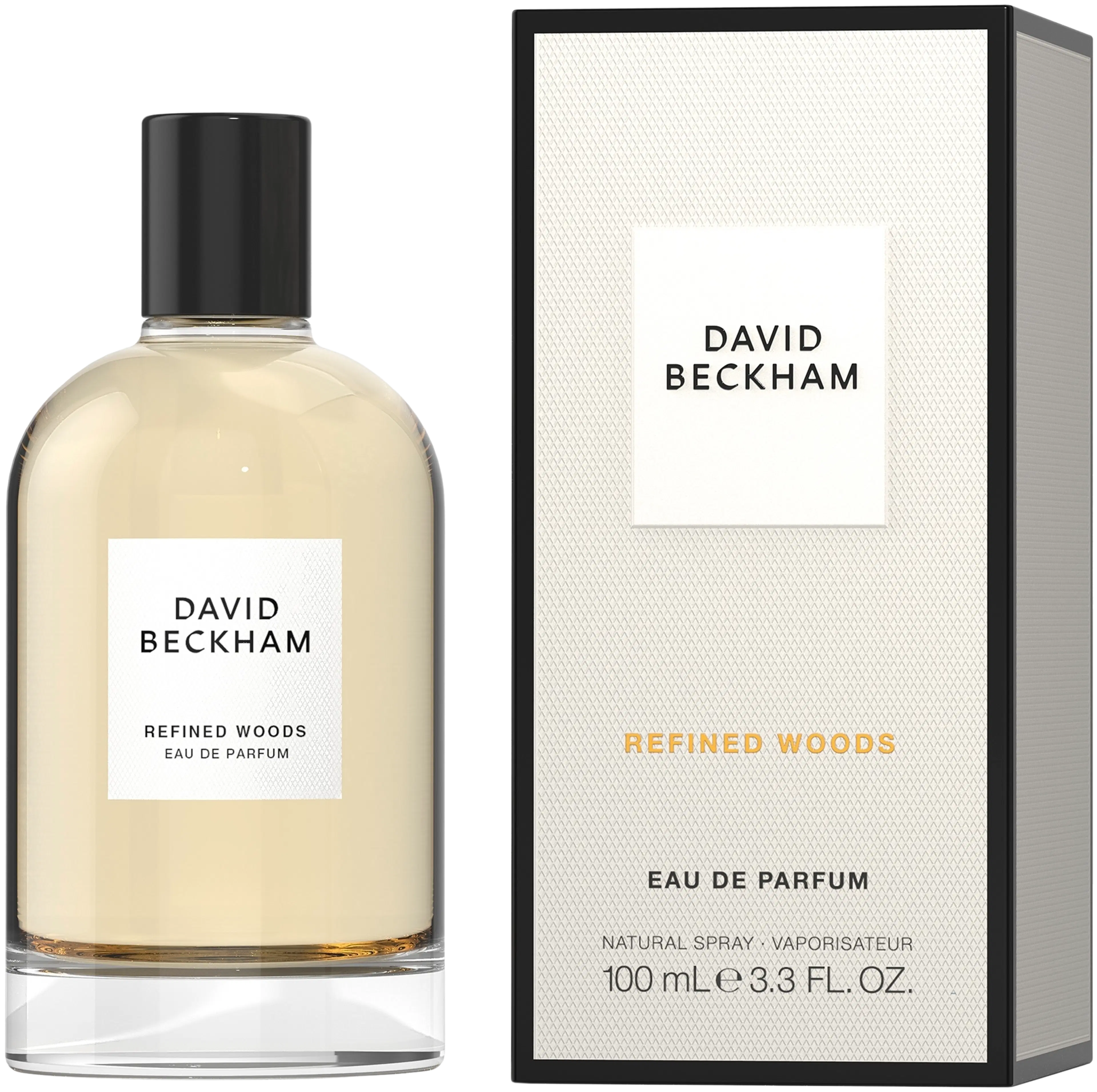 David Beckham Refined Woods EdP -tuoksu 100 ml