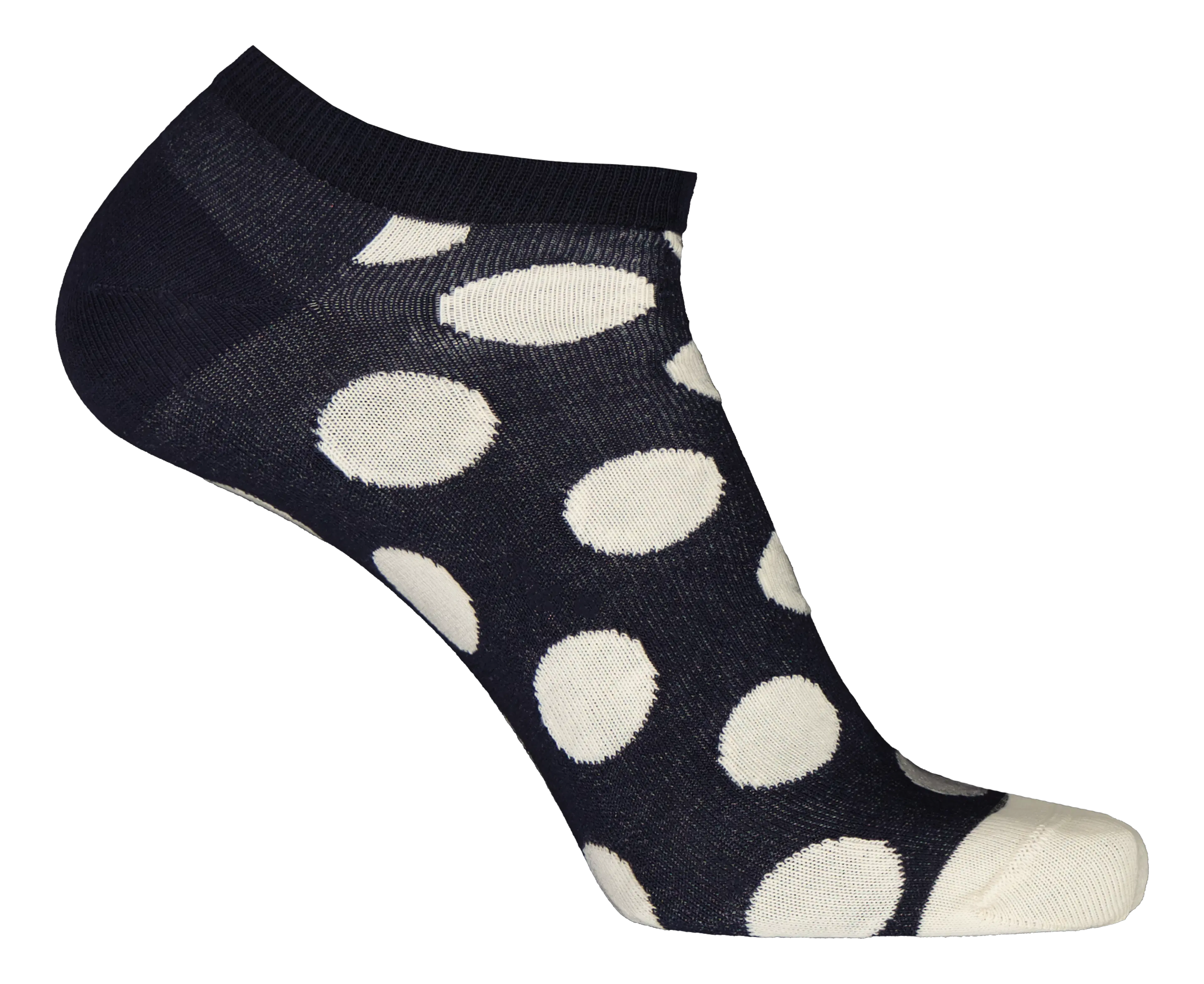 Happy Socks 2-pack Low Big Dot sukat