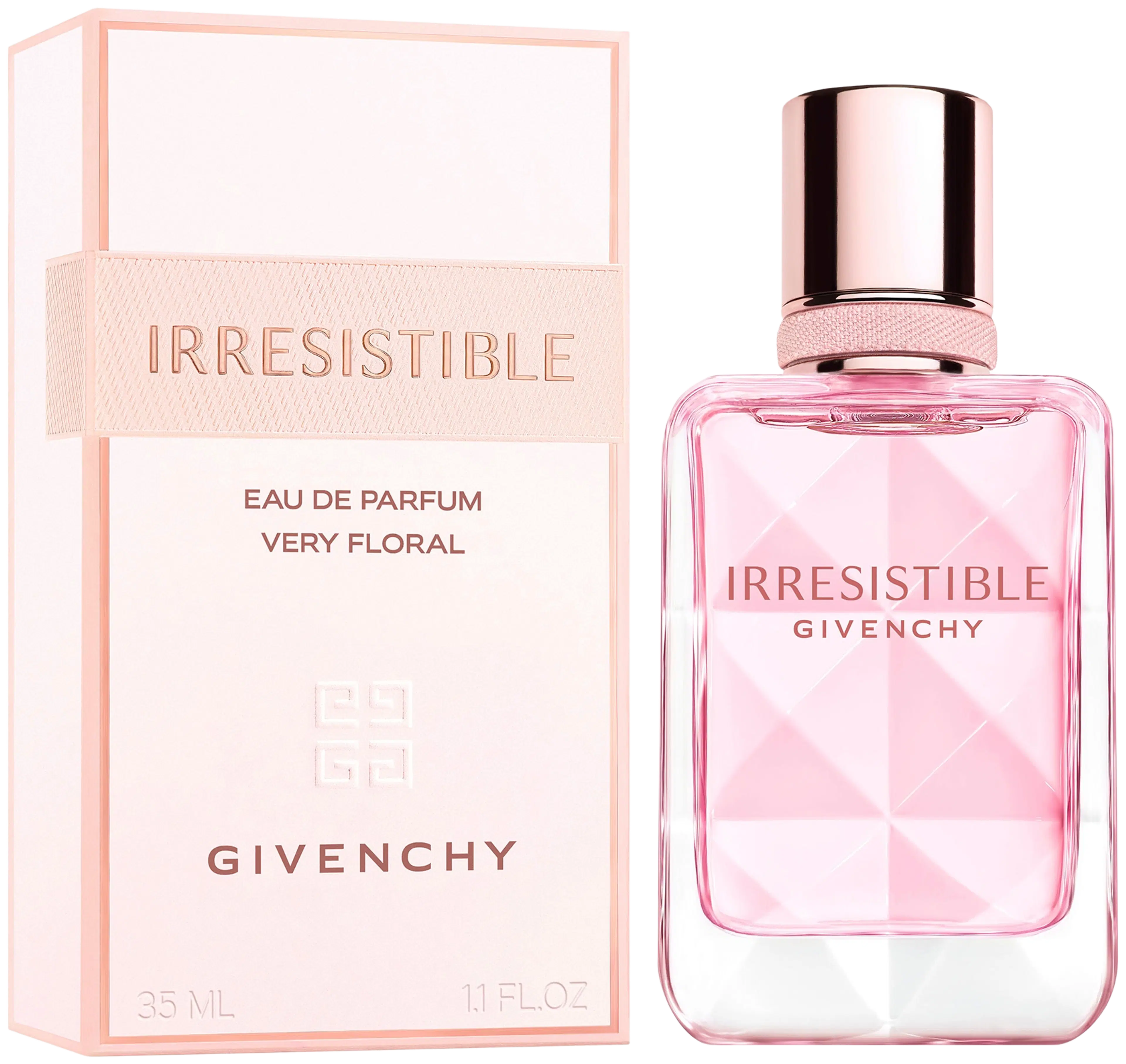 Givenchy Irresistible Very Floral Eau de Parfum 35 ml