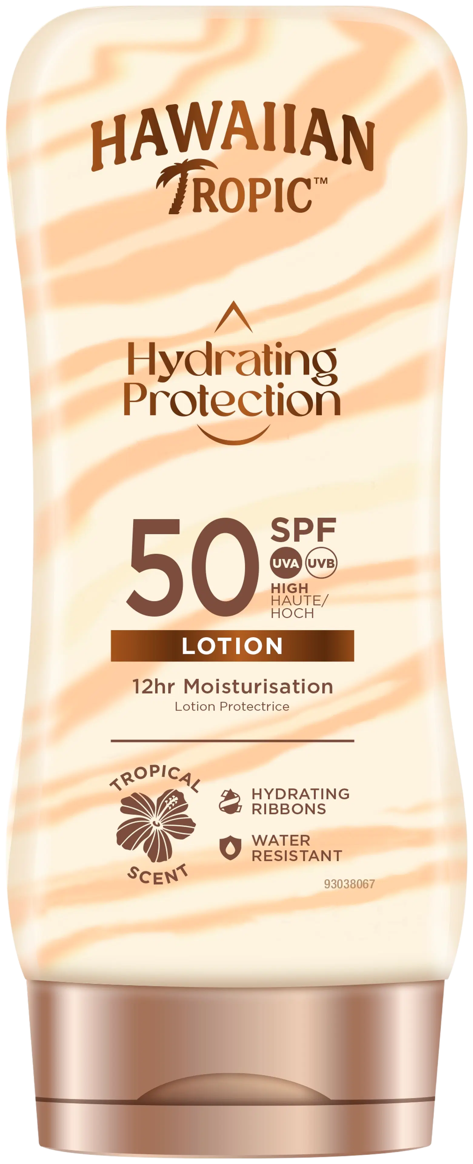 Hydrating Protection Lotion SPF50 180 ml