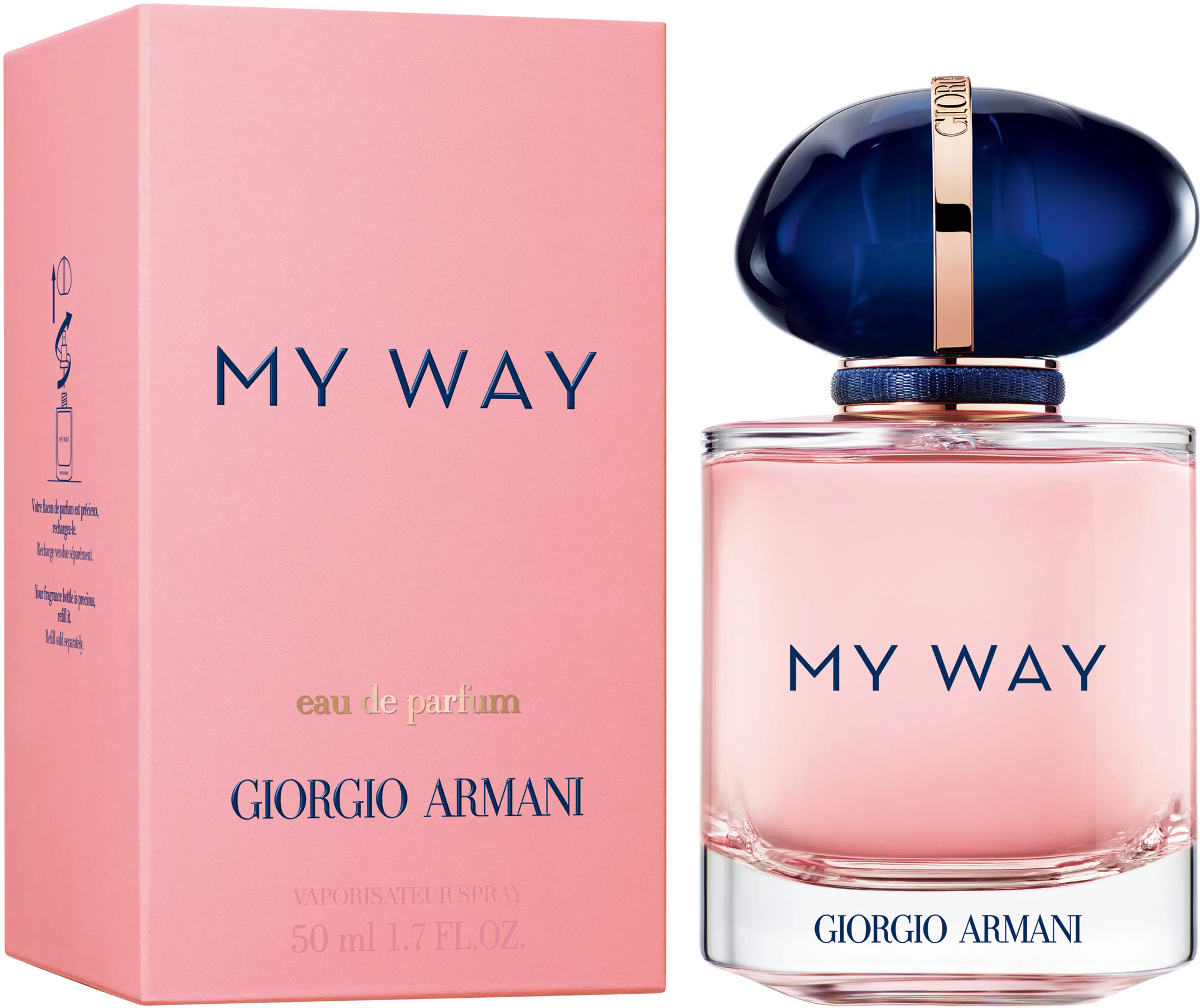 Giorgio Armani My Way EdP tuoksu 50 ml