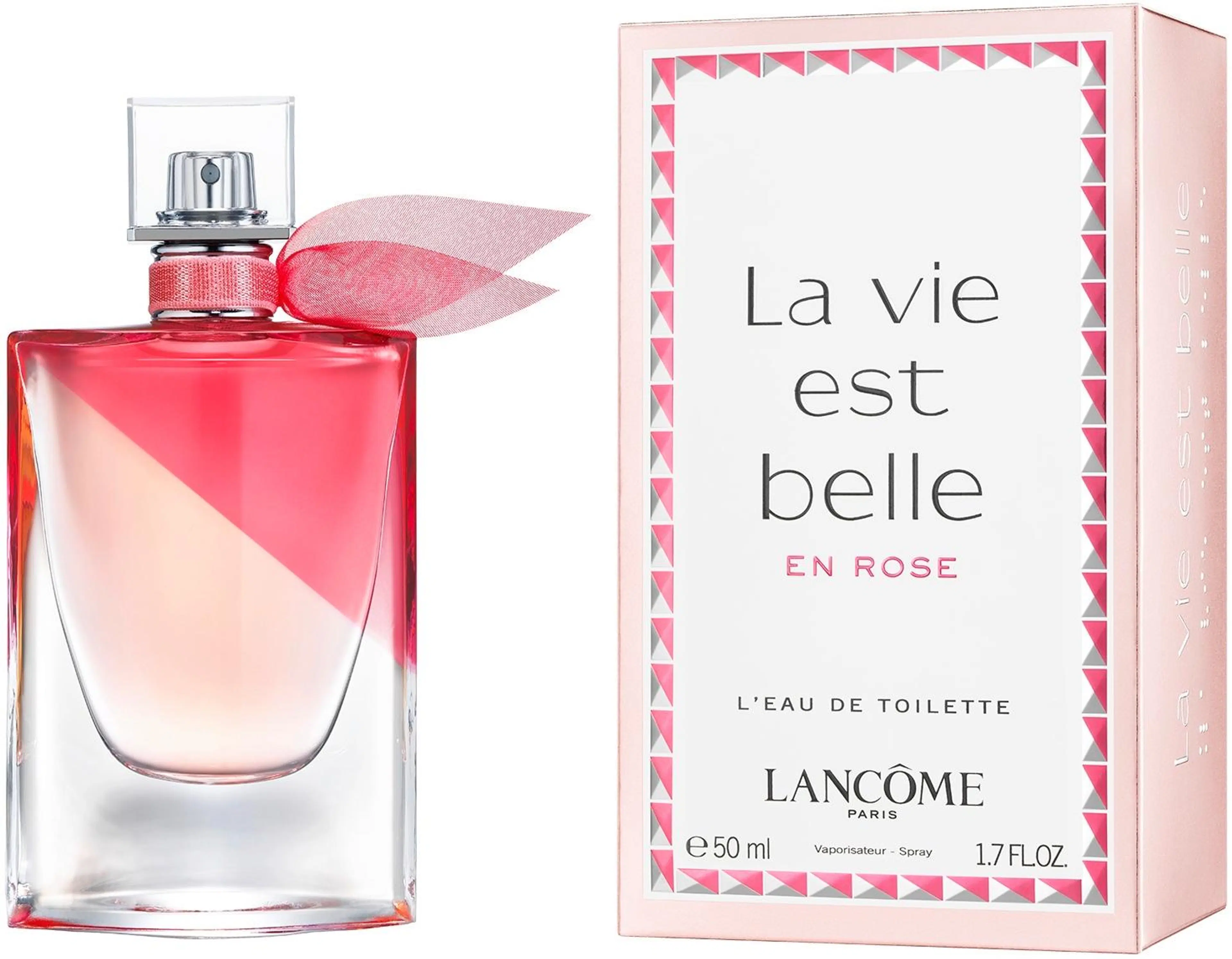 Lancôme La vie est belle en Rose EcT tuoksu 50 ml