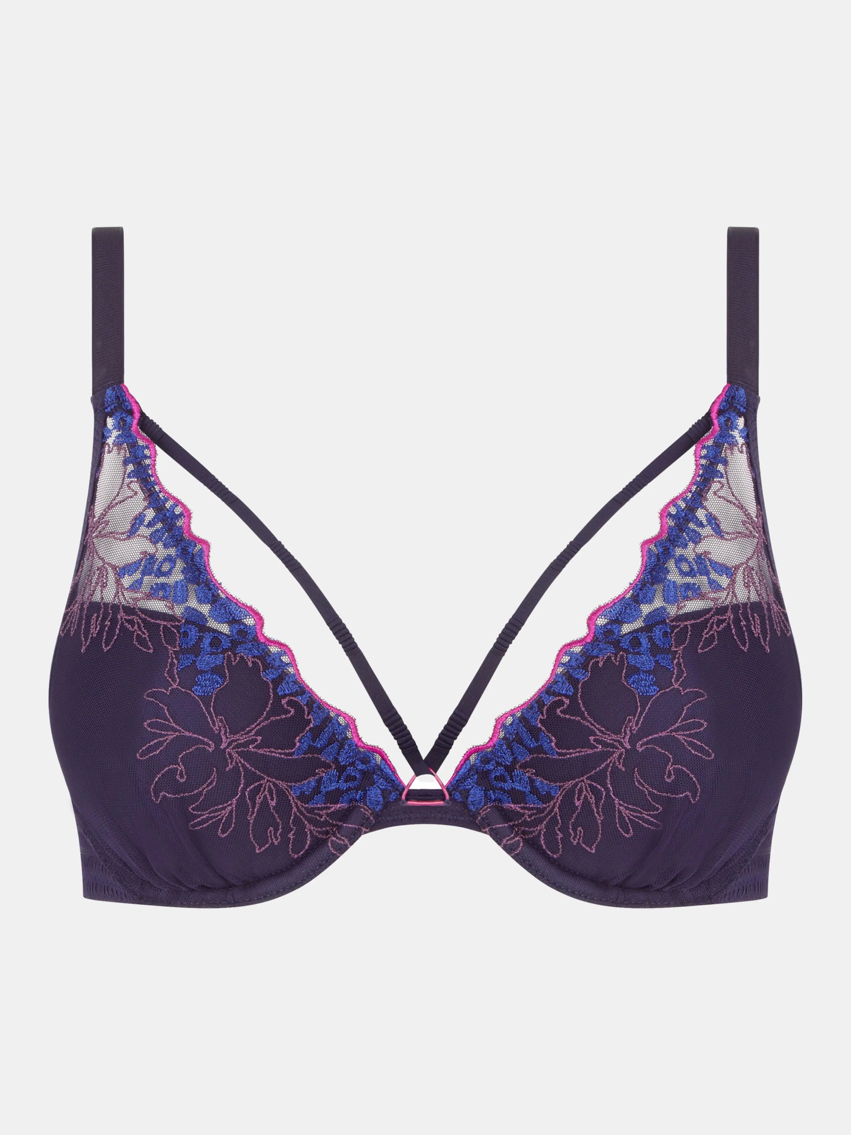 Bh Stillen Chantelle Fête Bedeckender Bügel-BH - Unterwäsche Deluxe Web Shop Still Bh Anita