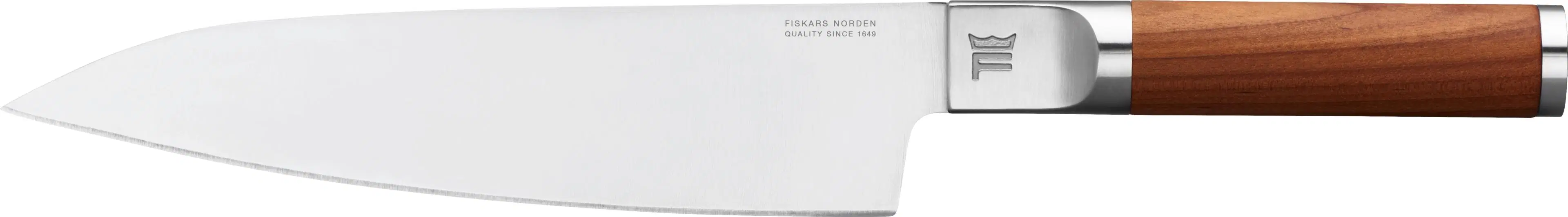 Fiskars Norden iso kokinveitsi