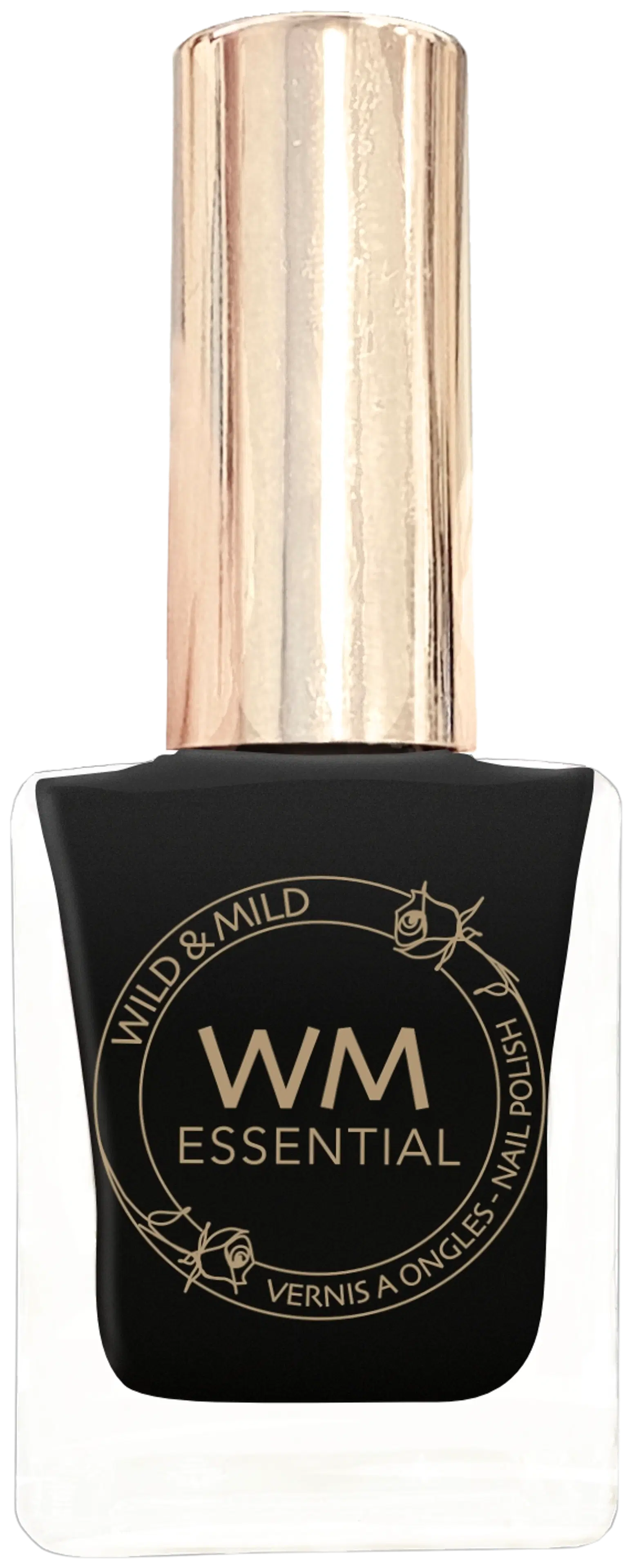 WM Essential nail polish ES029 10/10 feeling 11ml