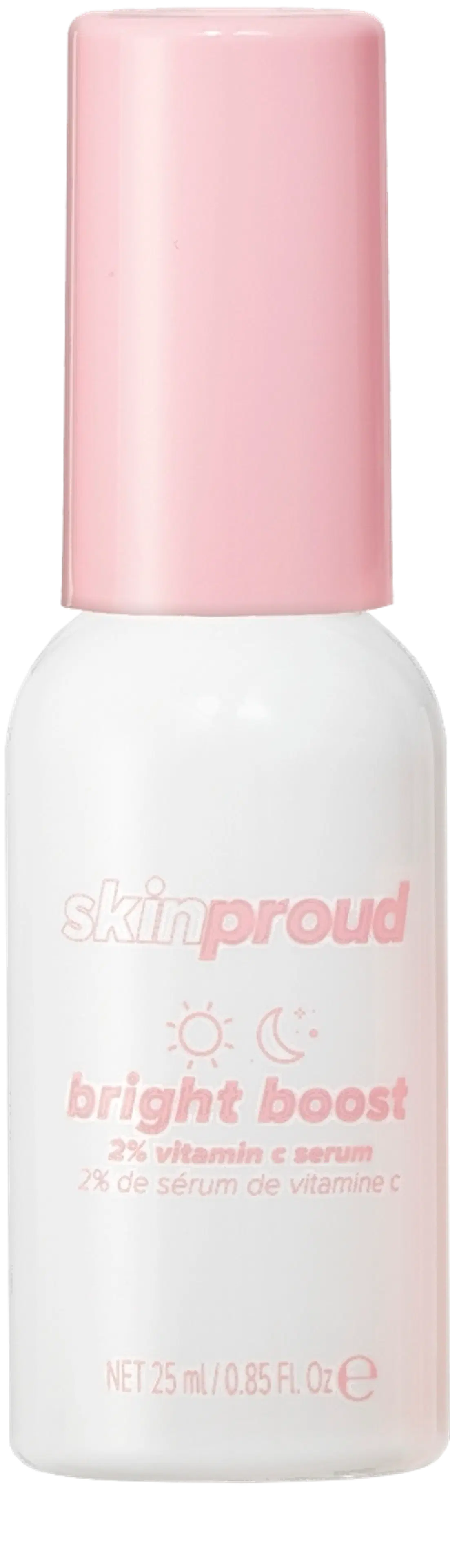 Skin Proud Bright Boost Multi-Vitamin Serum -seerumi 25ml