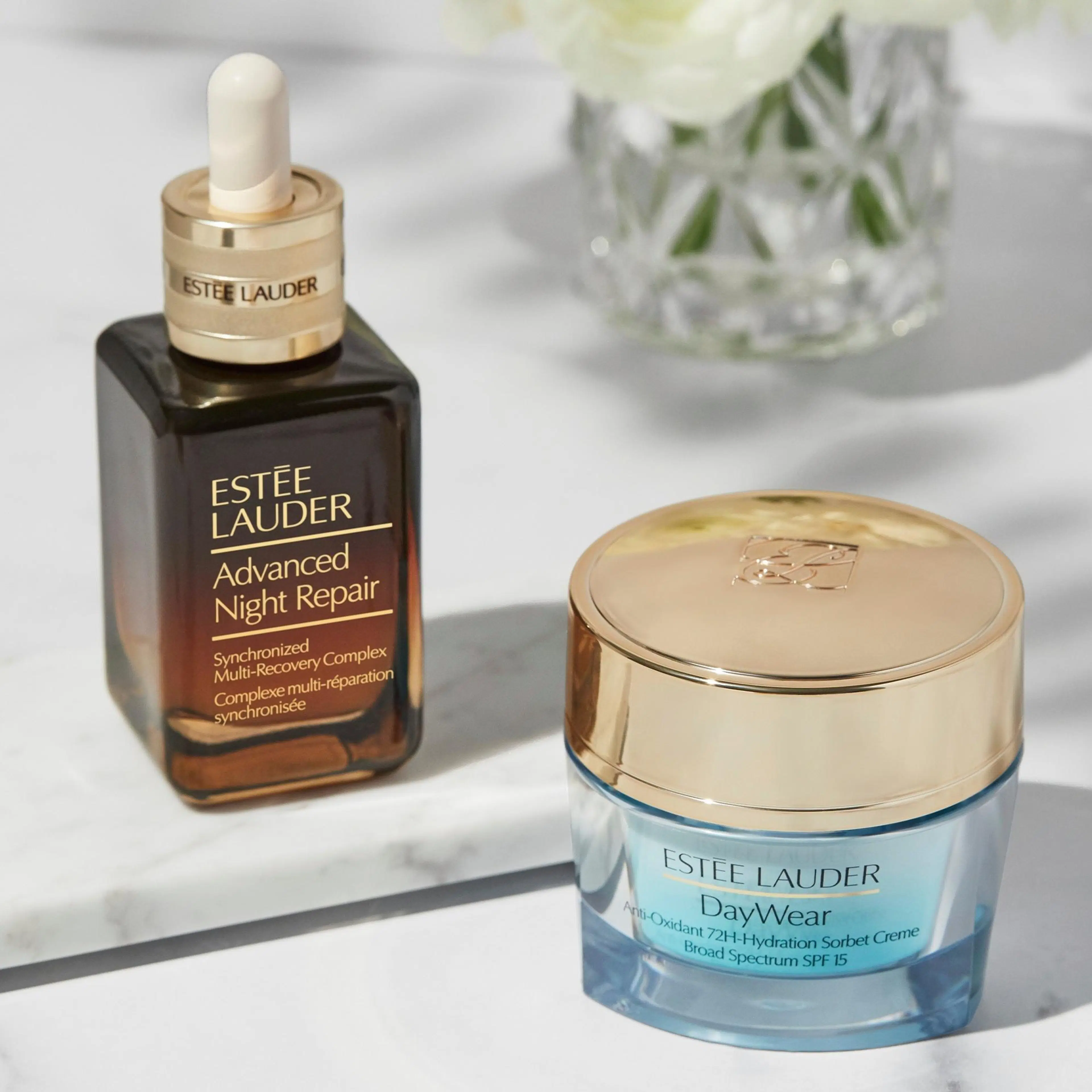 Estée Lauder DayWear Anti-Oxidant Creme SPF 15 päivävoide 50 ml