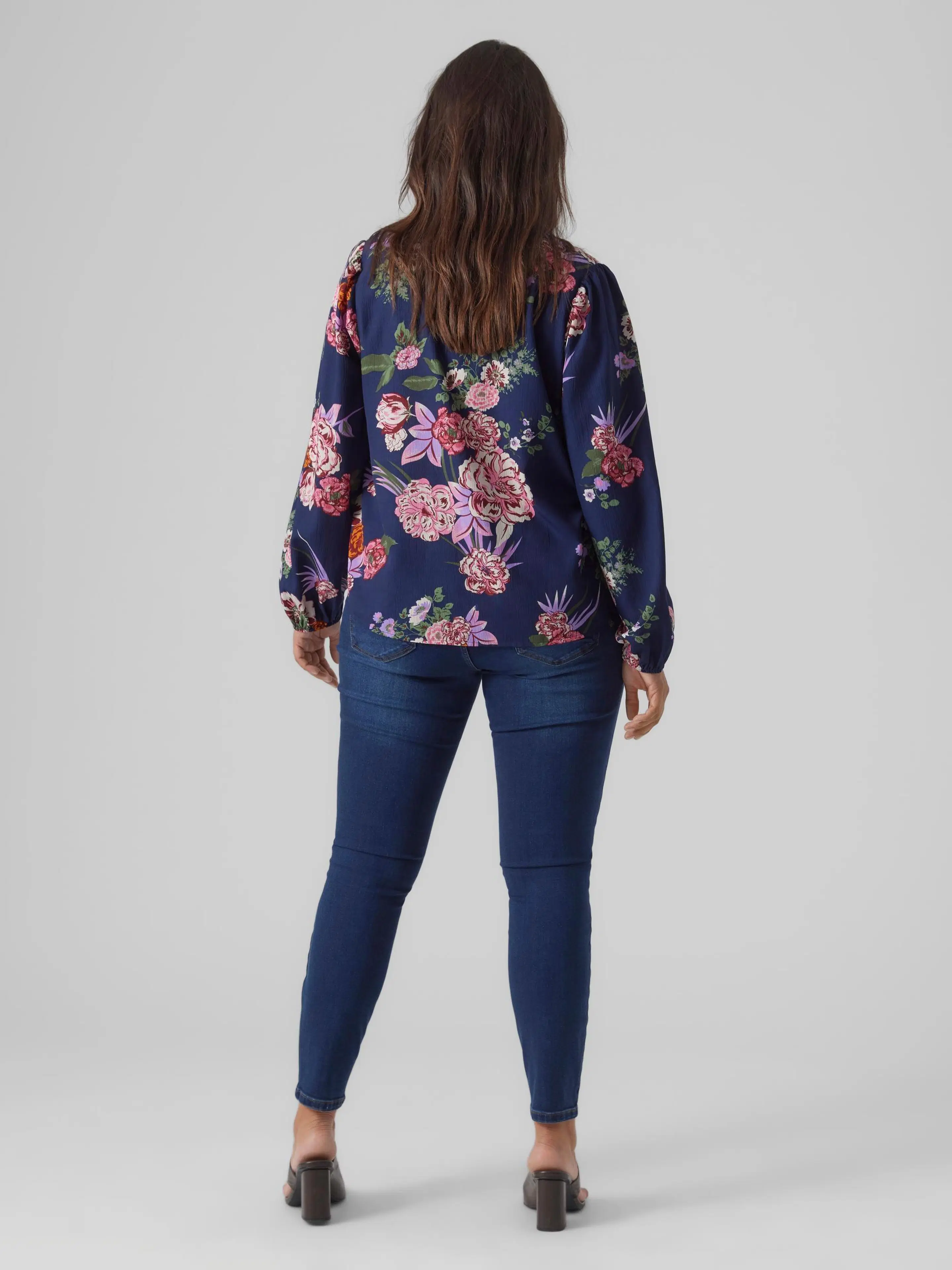 Vero Moda Curve VMViola pusero