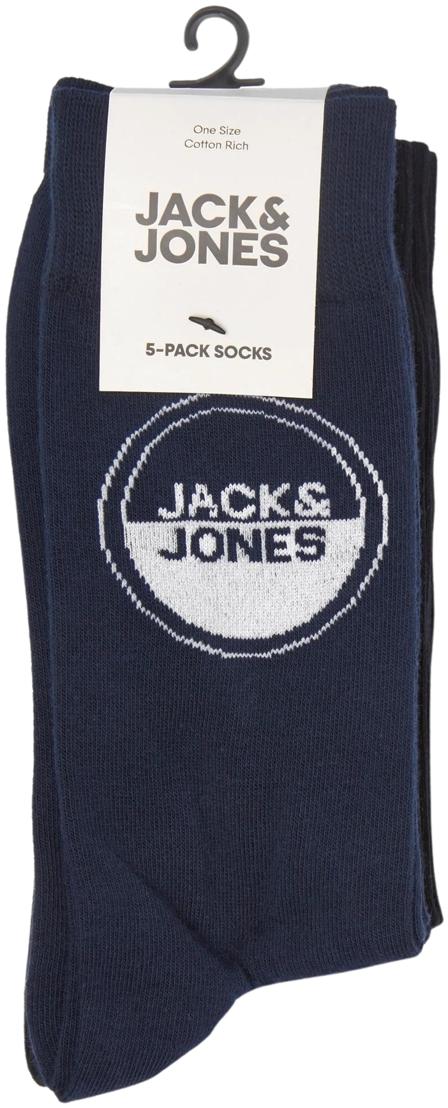 Jack&Jones Jacartin 5-pack sukat