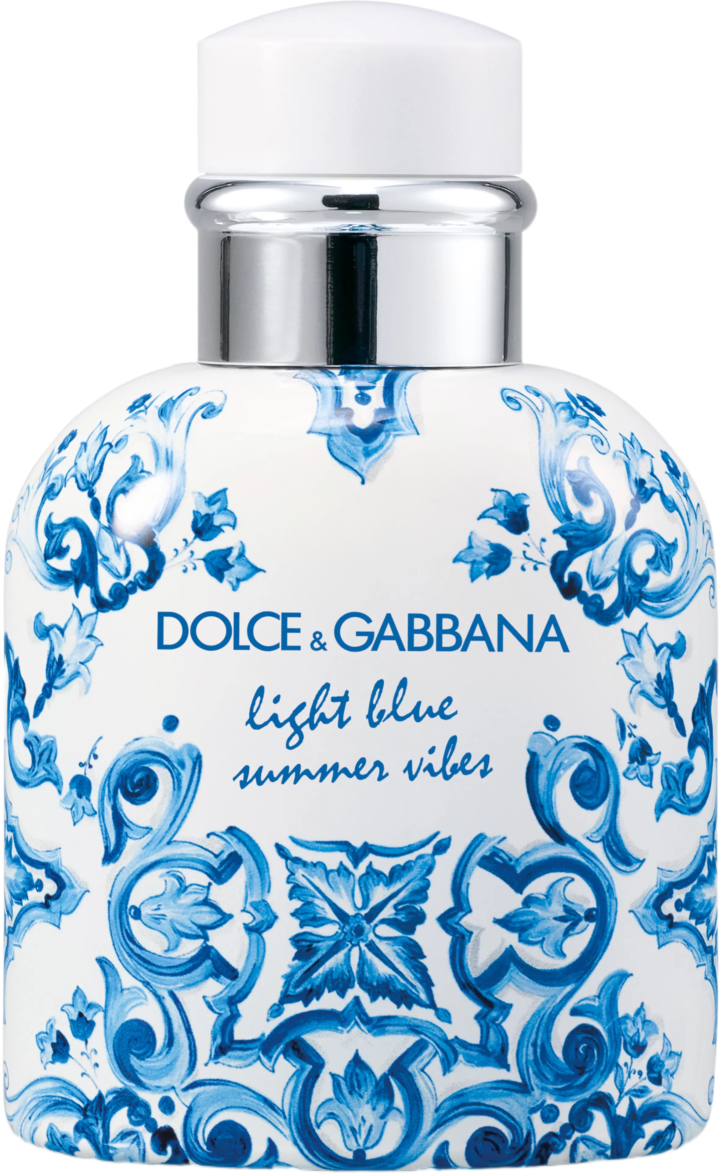 DOLCE & GABBANA Light Blue Pour Homme Summer Vibes EdT tuoksu 75 ml